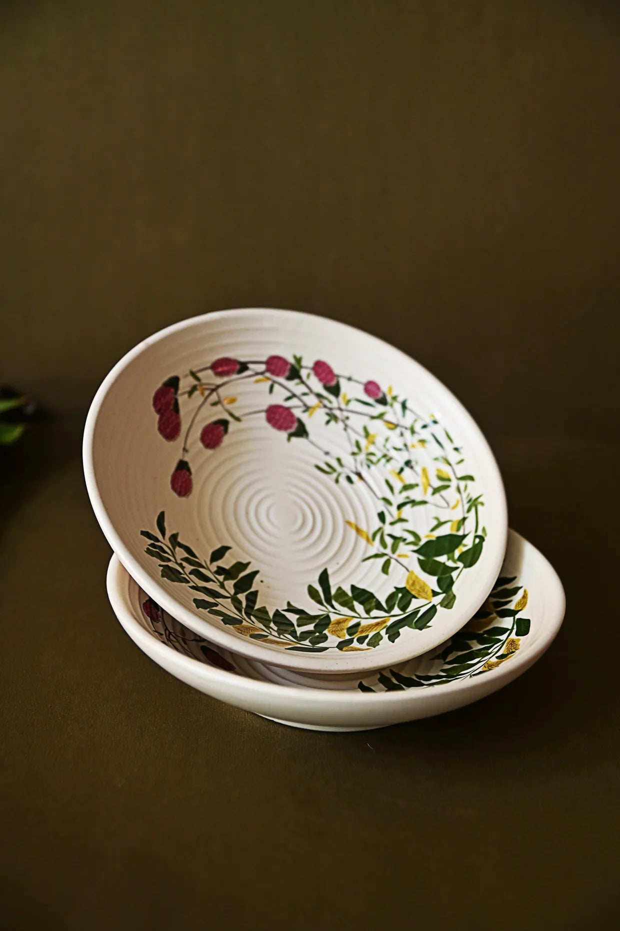 Gül Bowls