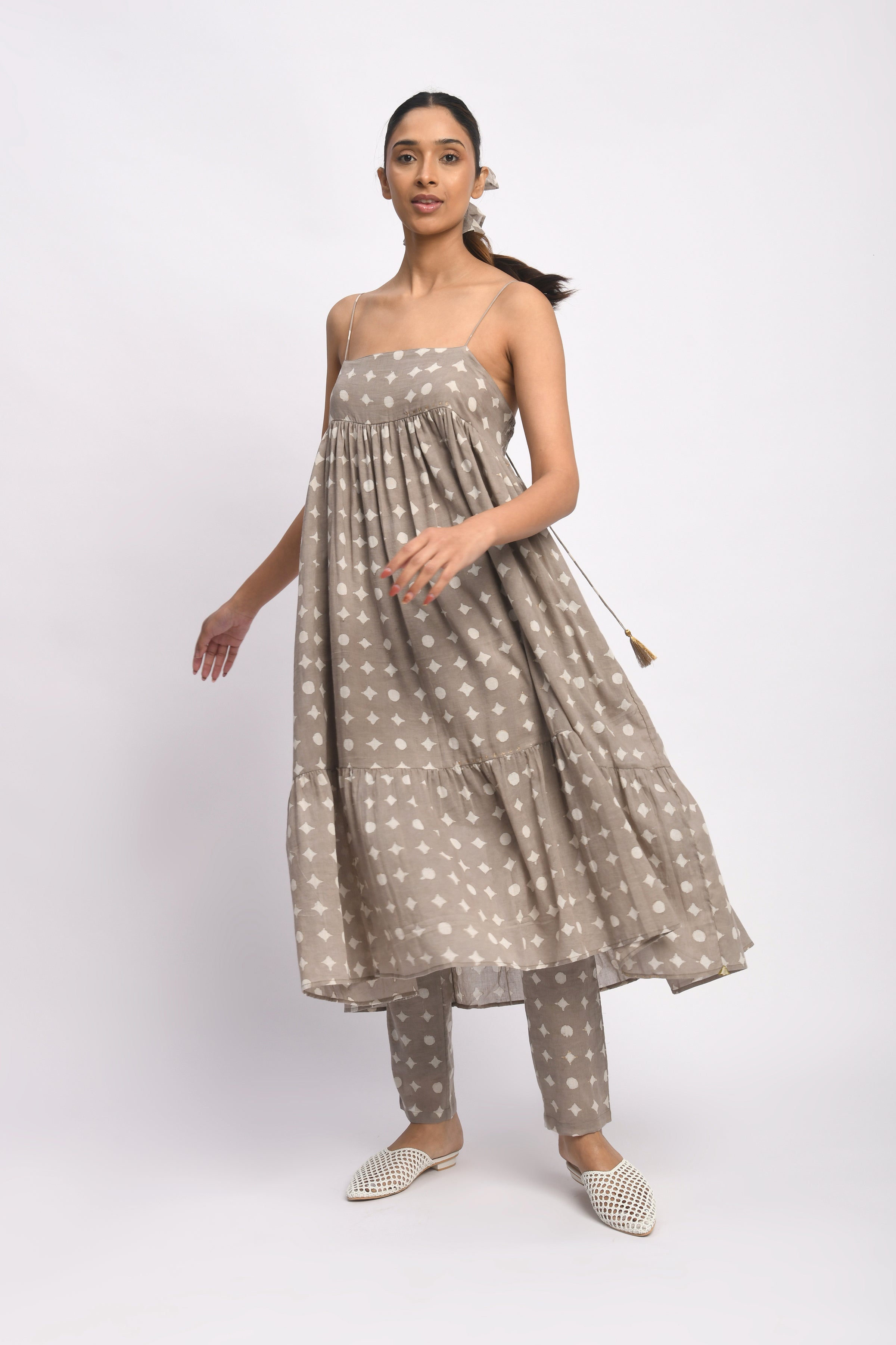 Strappy  Kashish Set