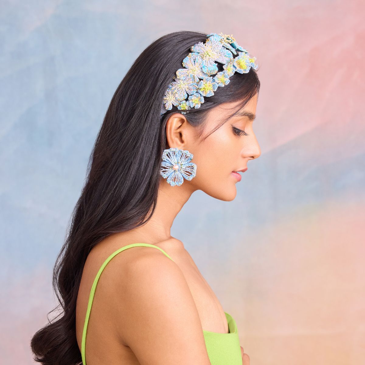 Gregoriana Earrings