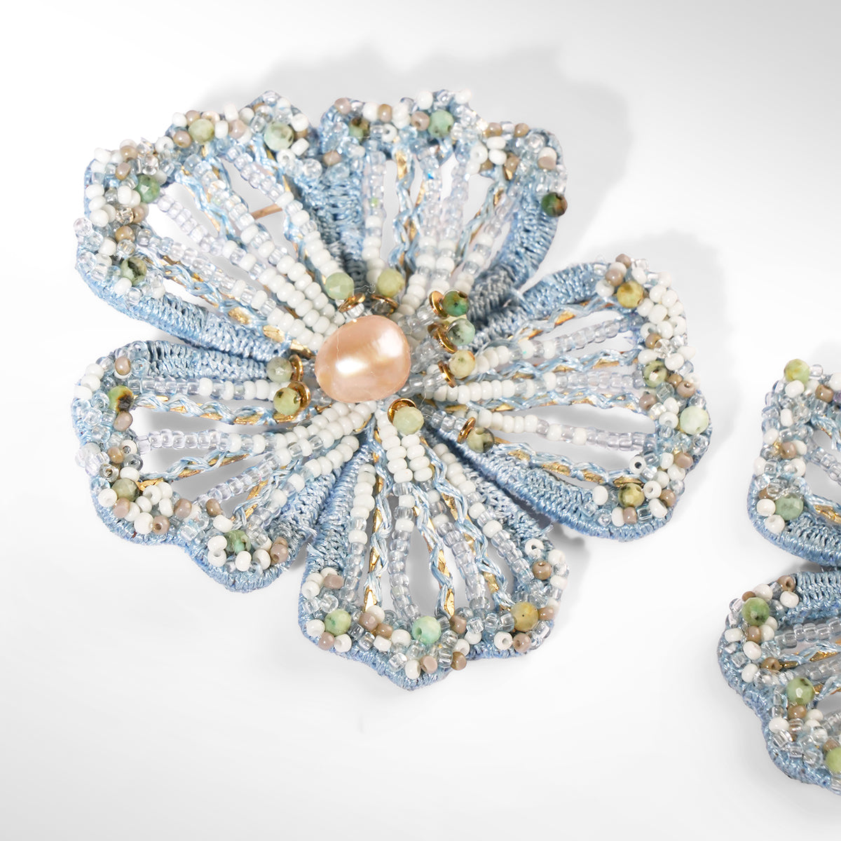 Gregoriana Earrings