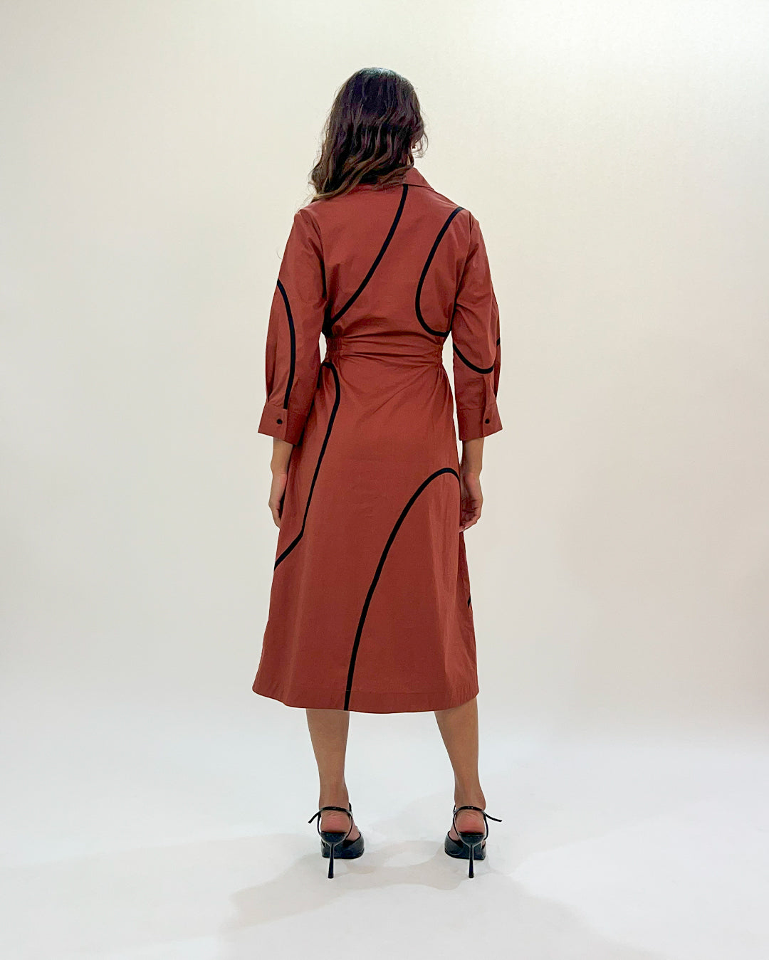 Yara Tape Dress