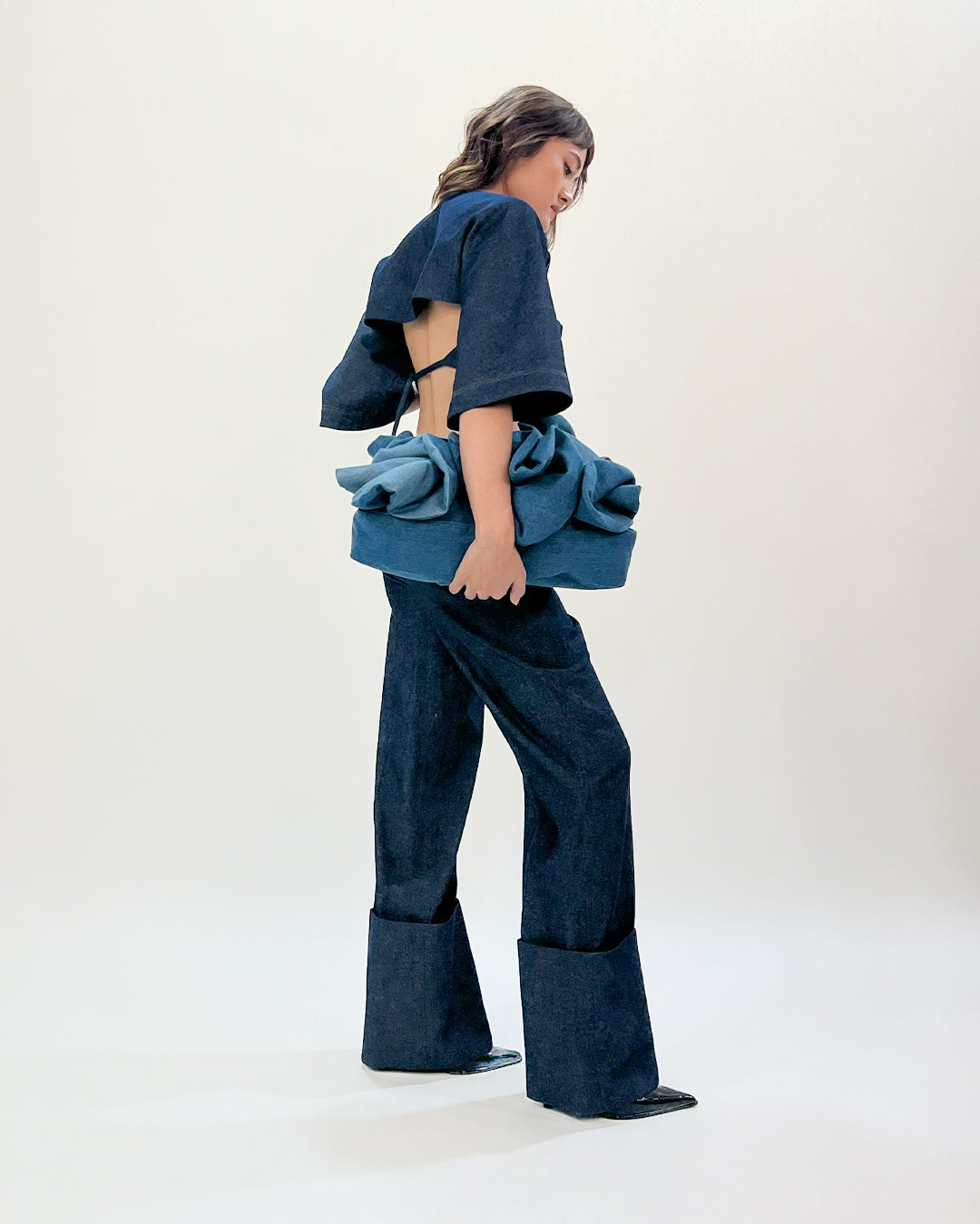 Back Straped Top
