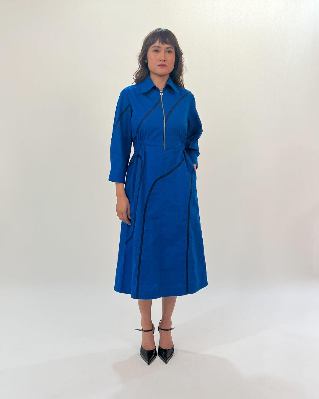 Yara Tape Dress