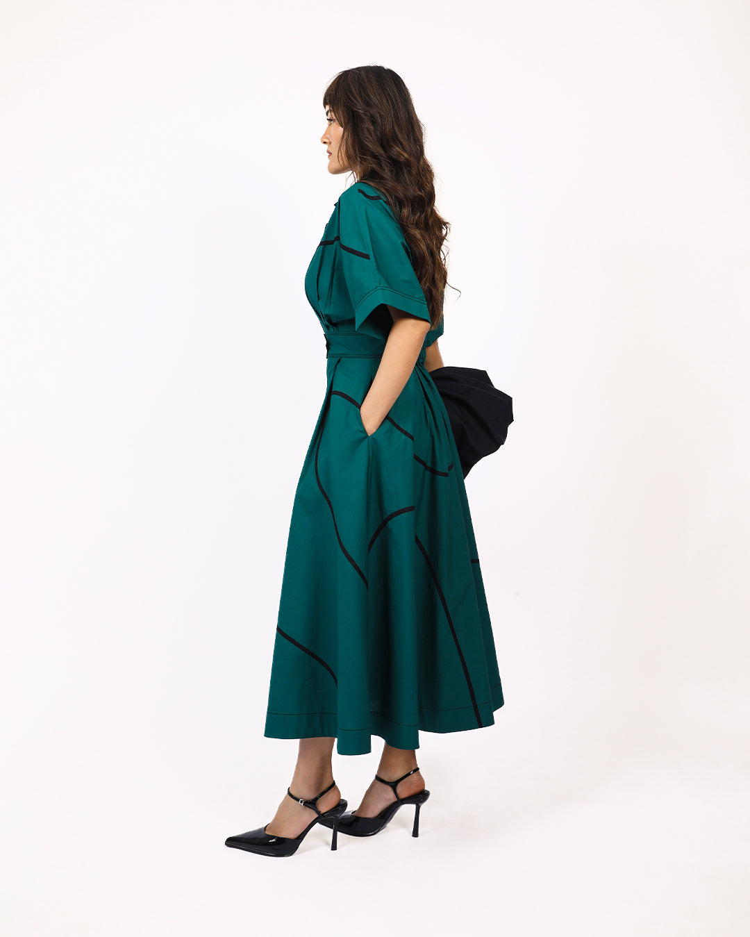 Stem Sundress
