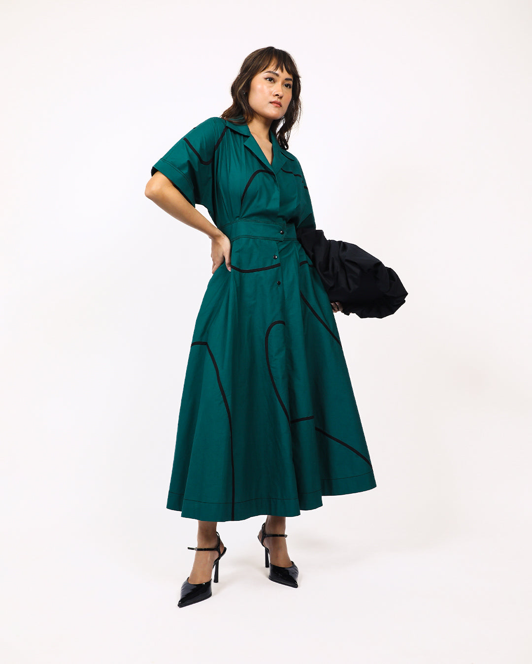 Stem Sundress