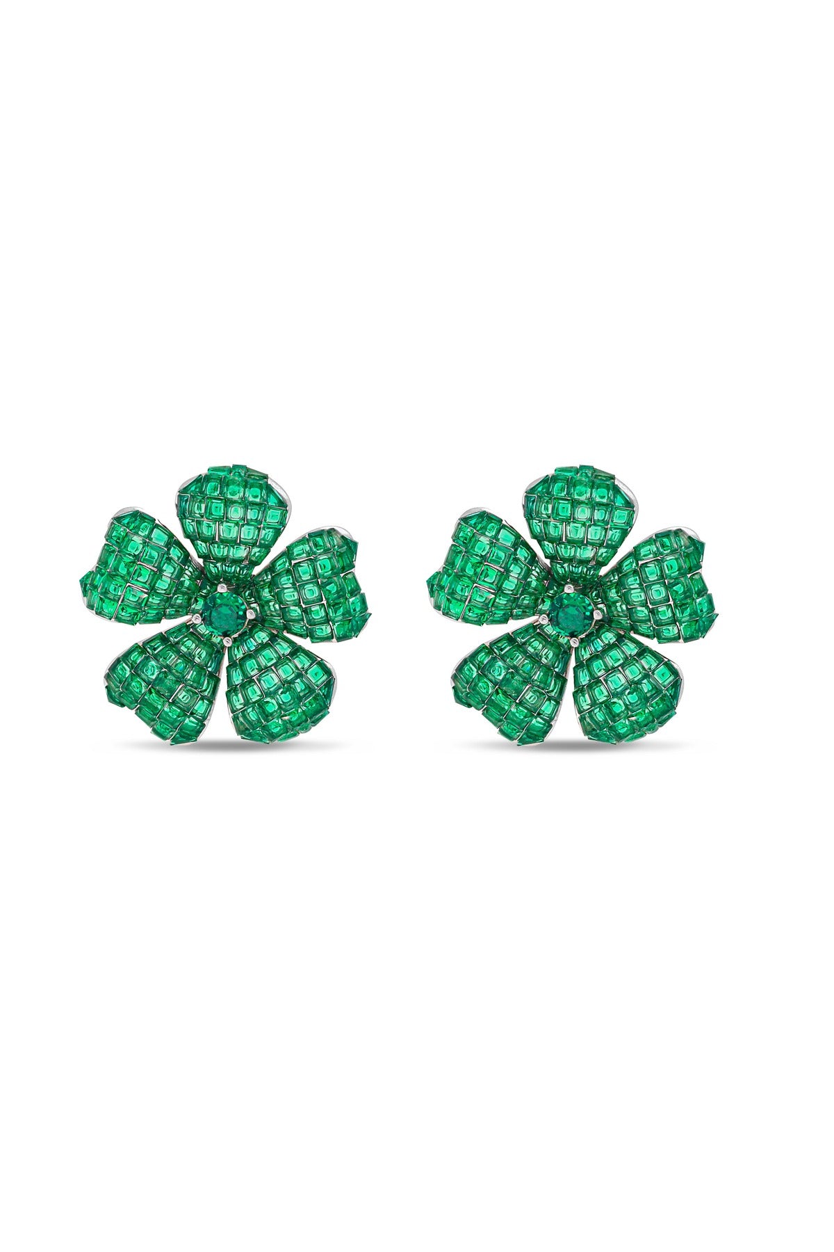 Floral Fantasia Earrings