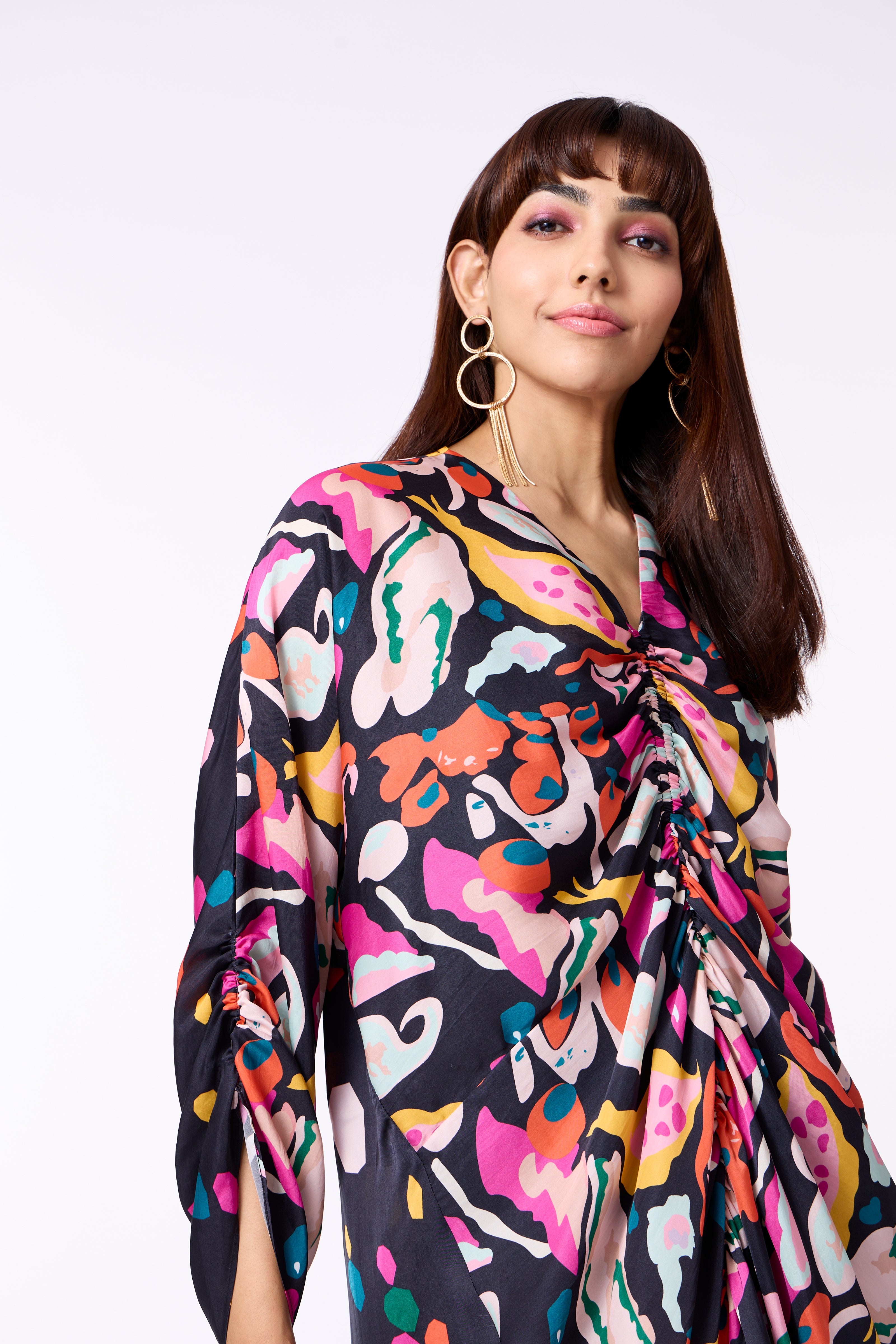 Ezra Kaftan - Black Paisley