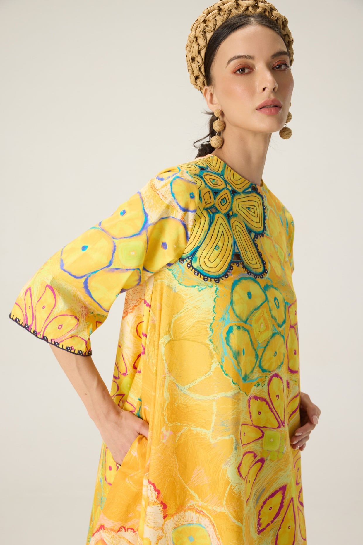 Novella Dress