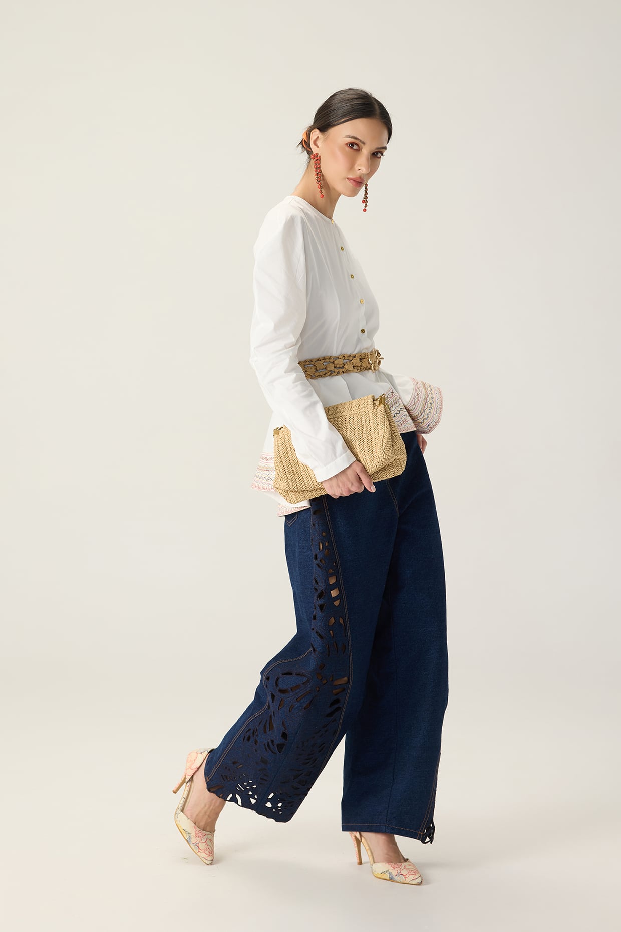 Logan Blouse