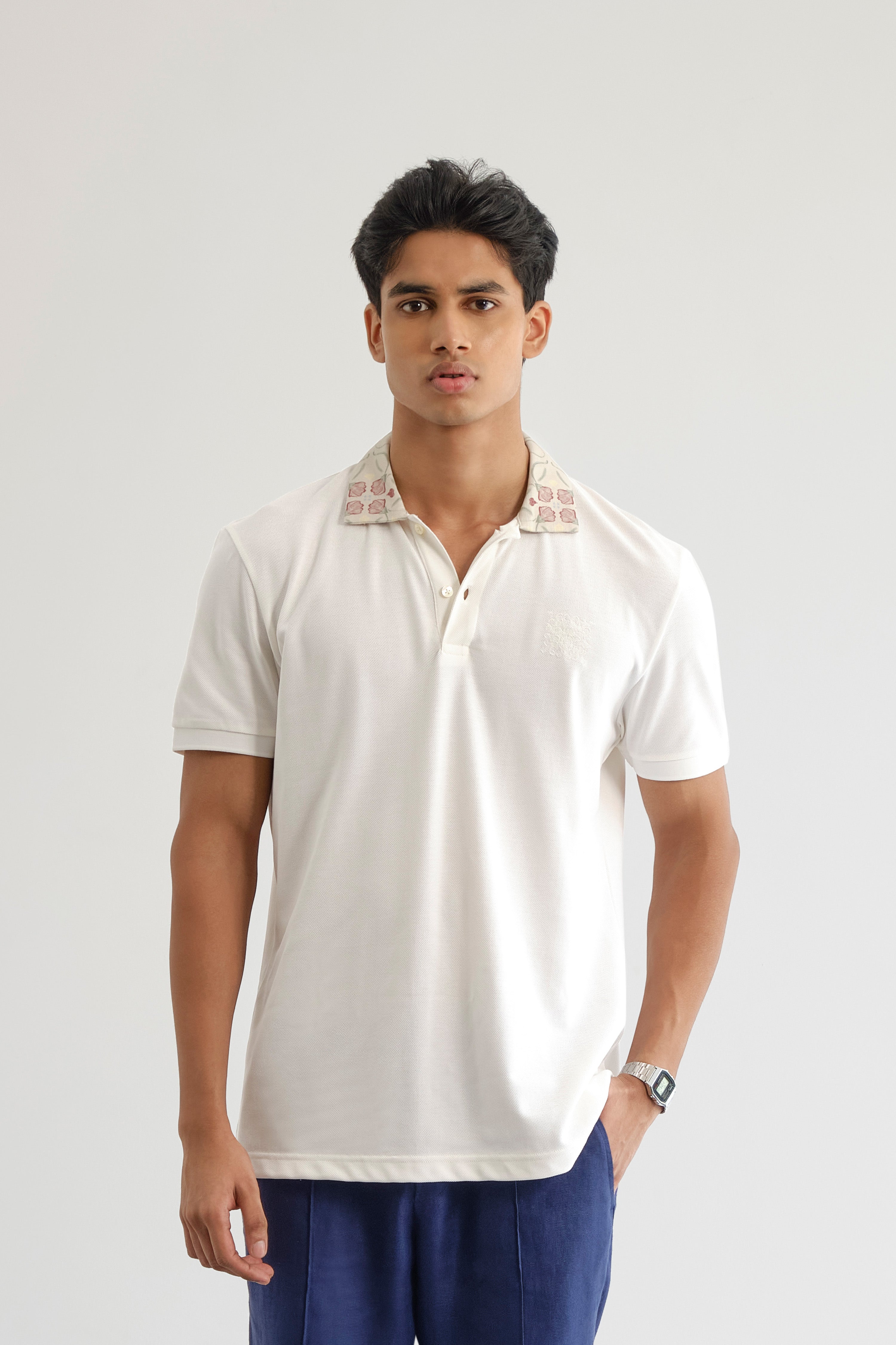 Botanic Jali Polo