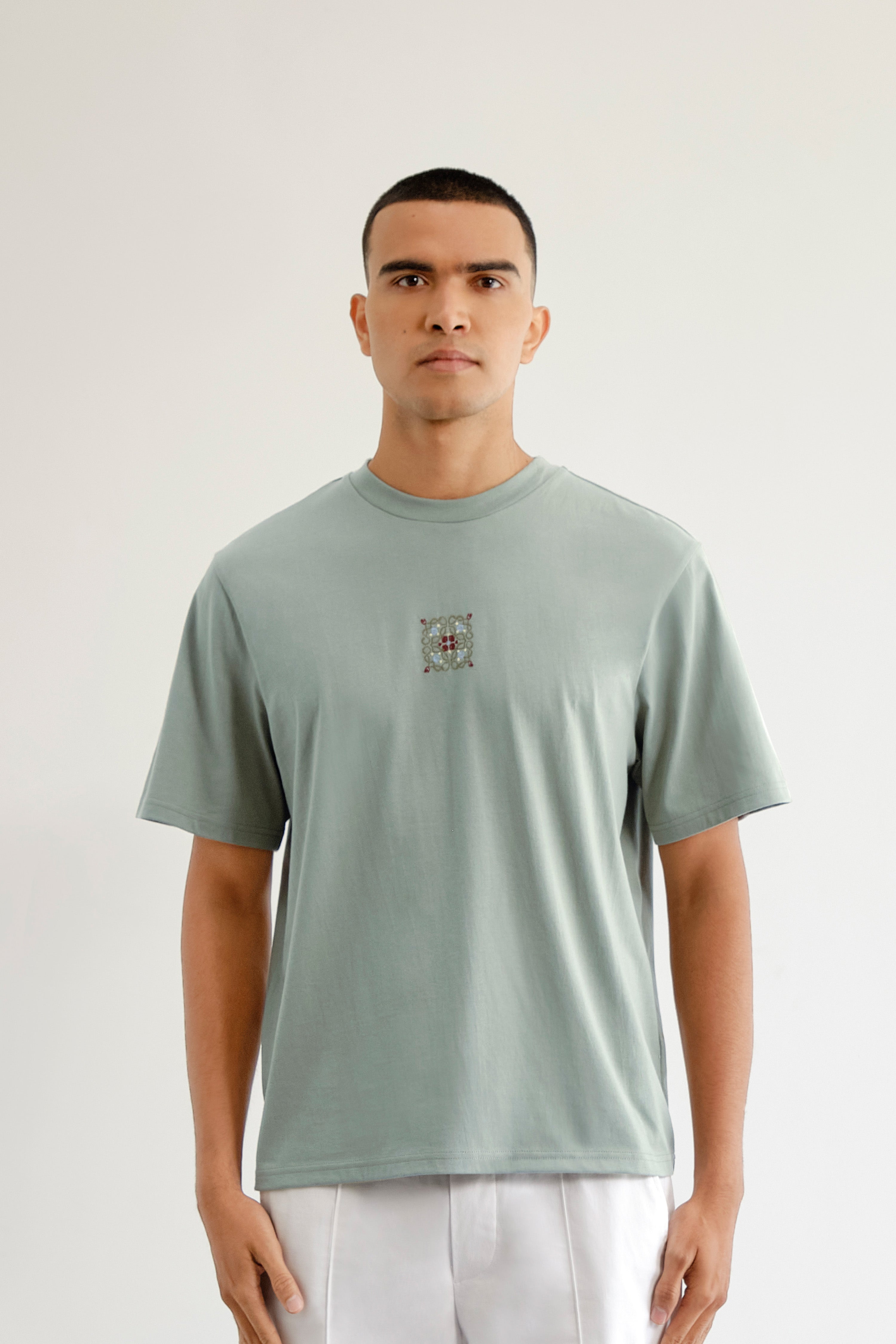 Vintage Jali T-shirt