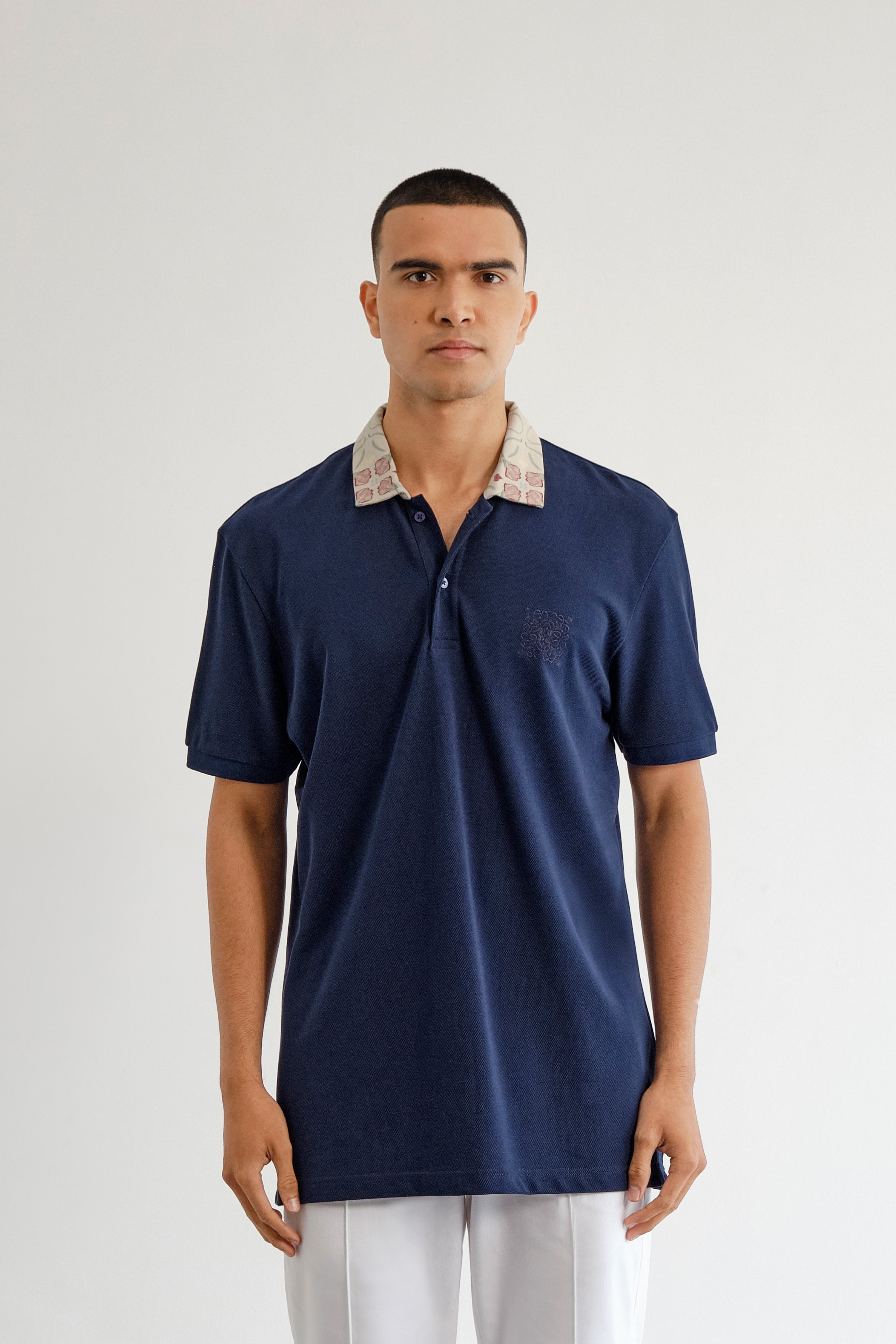 Botanic Jali Polo