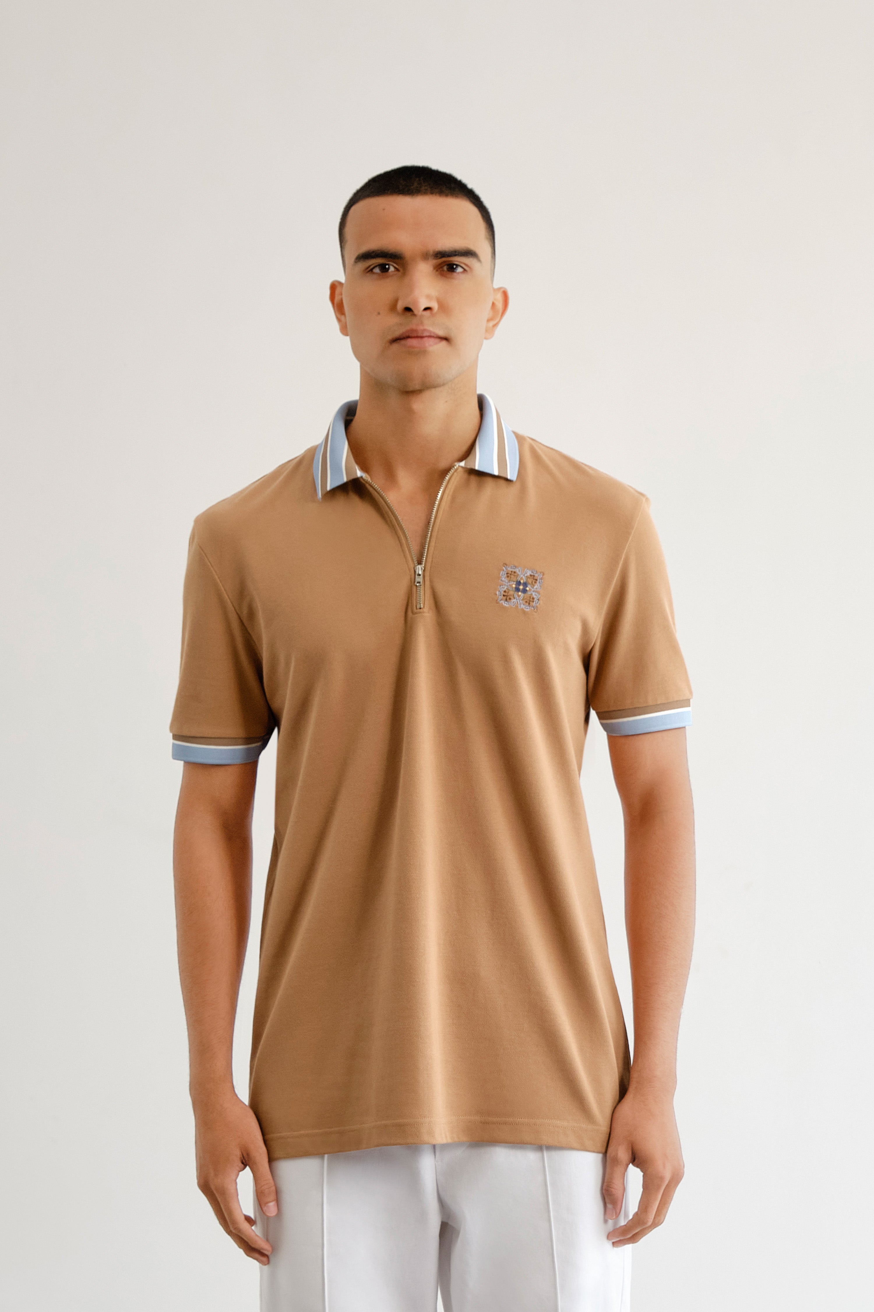 Botanic Jali Polo