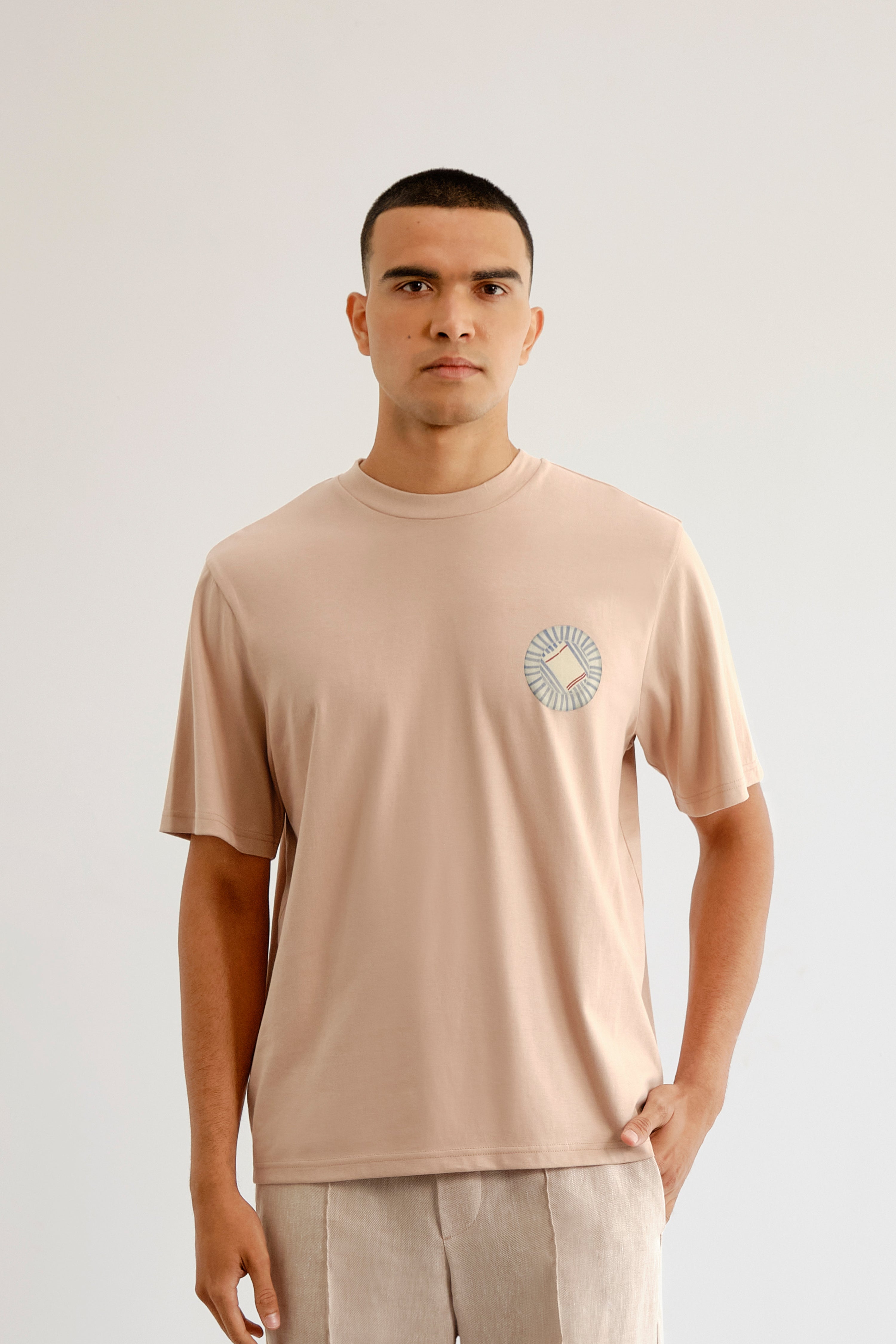 Rose & Raj T-shirt