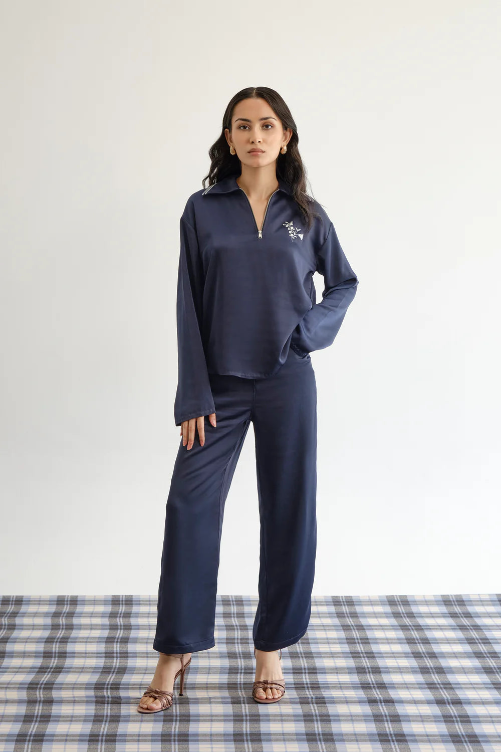 Botanic Horse Jacket Co-ord