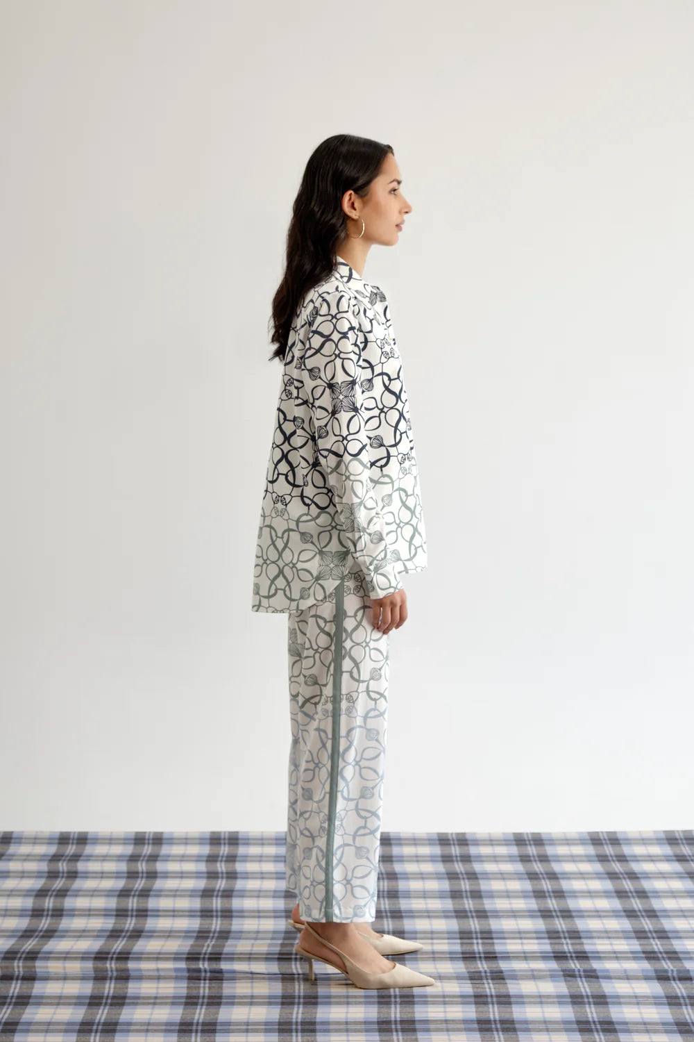 Ombre Jali Shirt