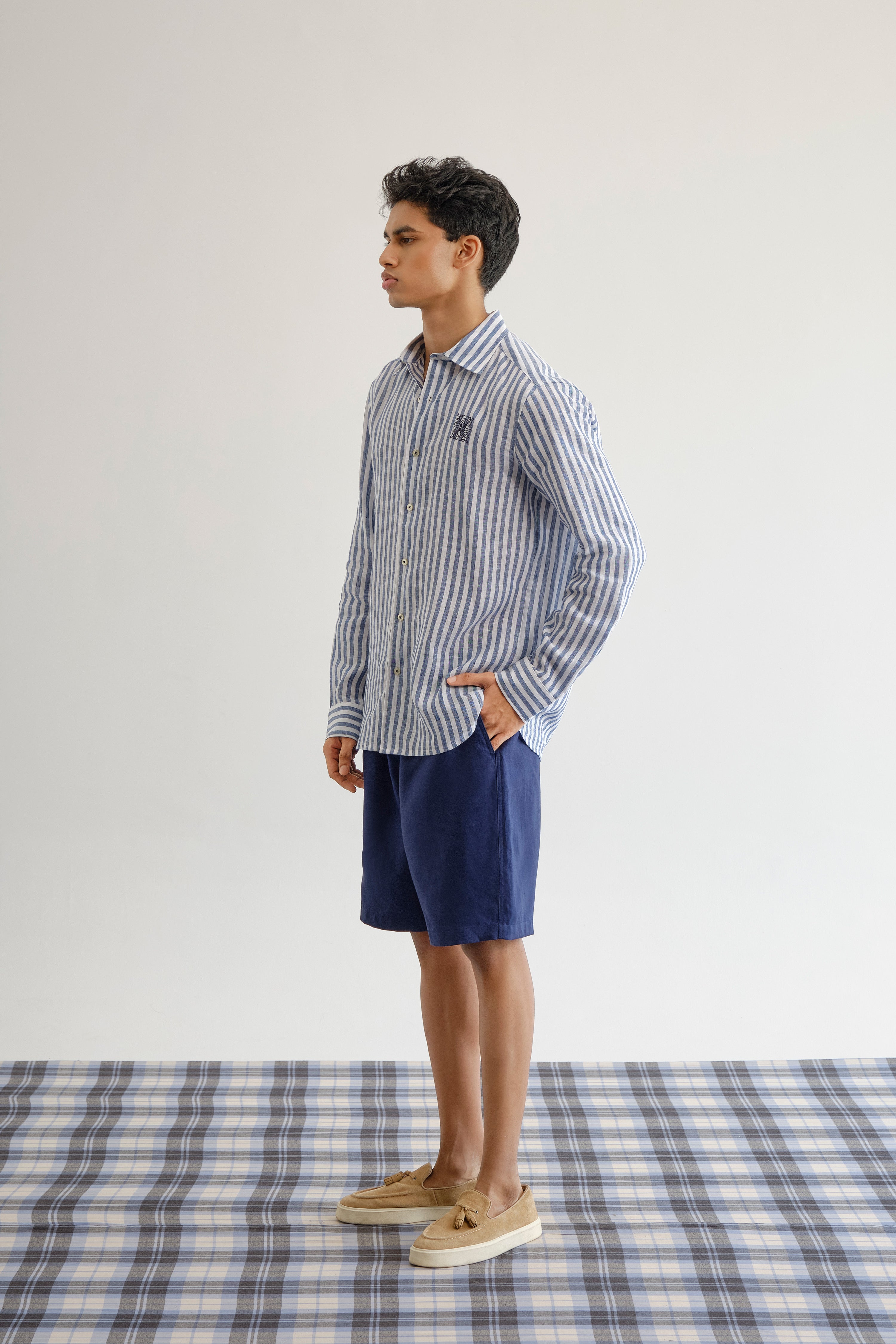 Botanic Jali Shirt