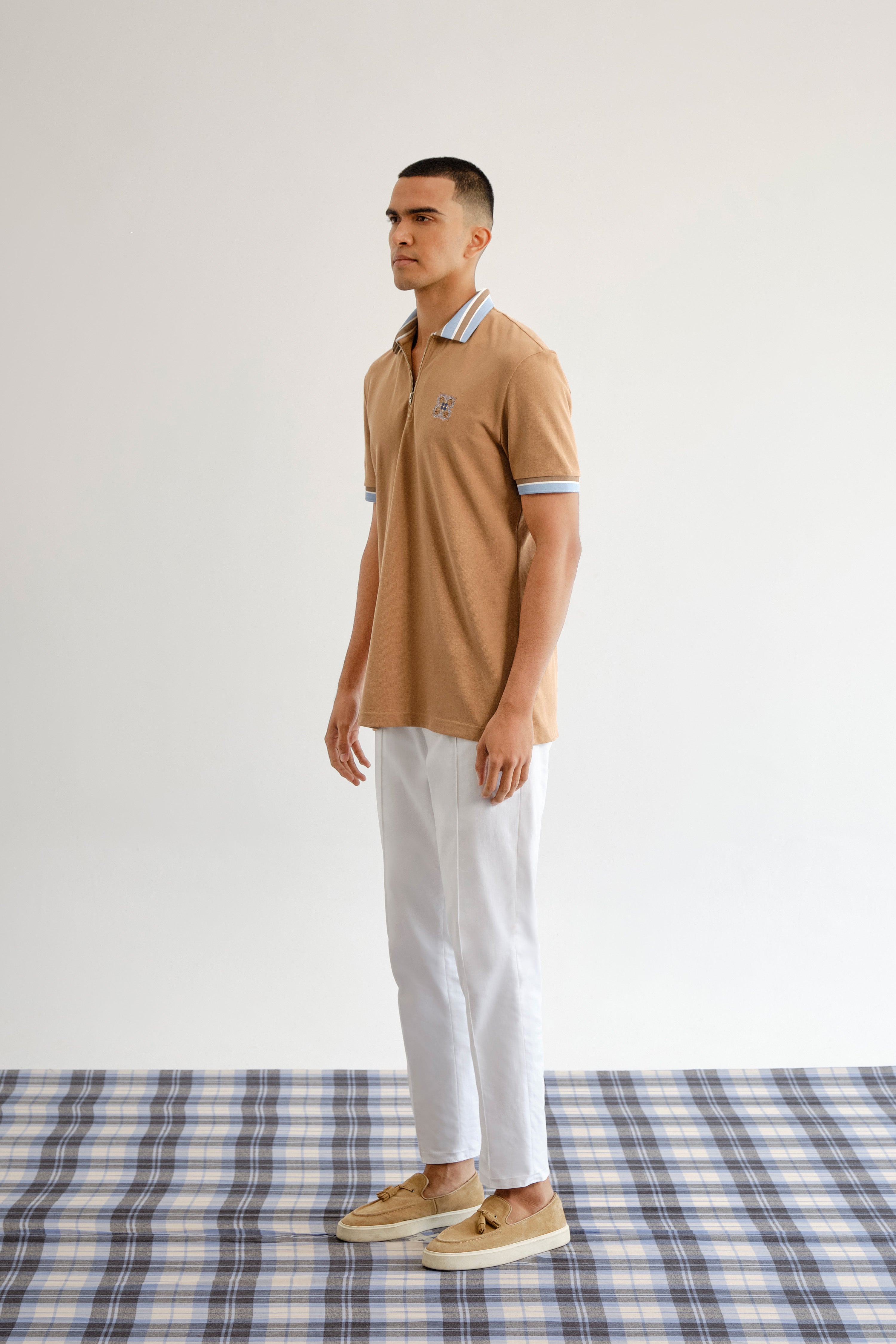 Botanic Jali Polo