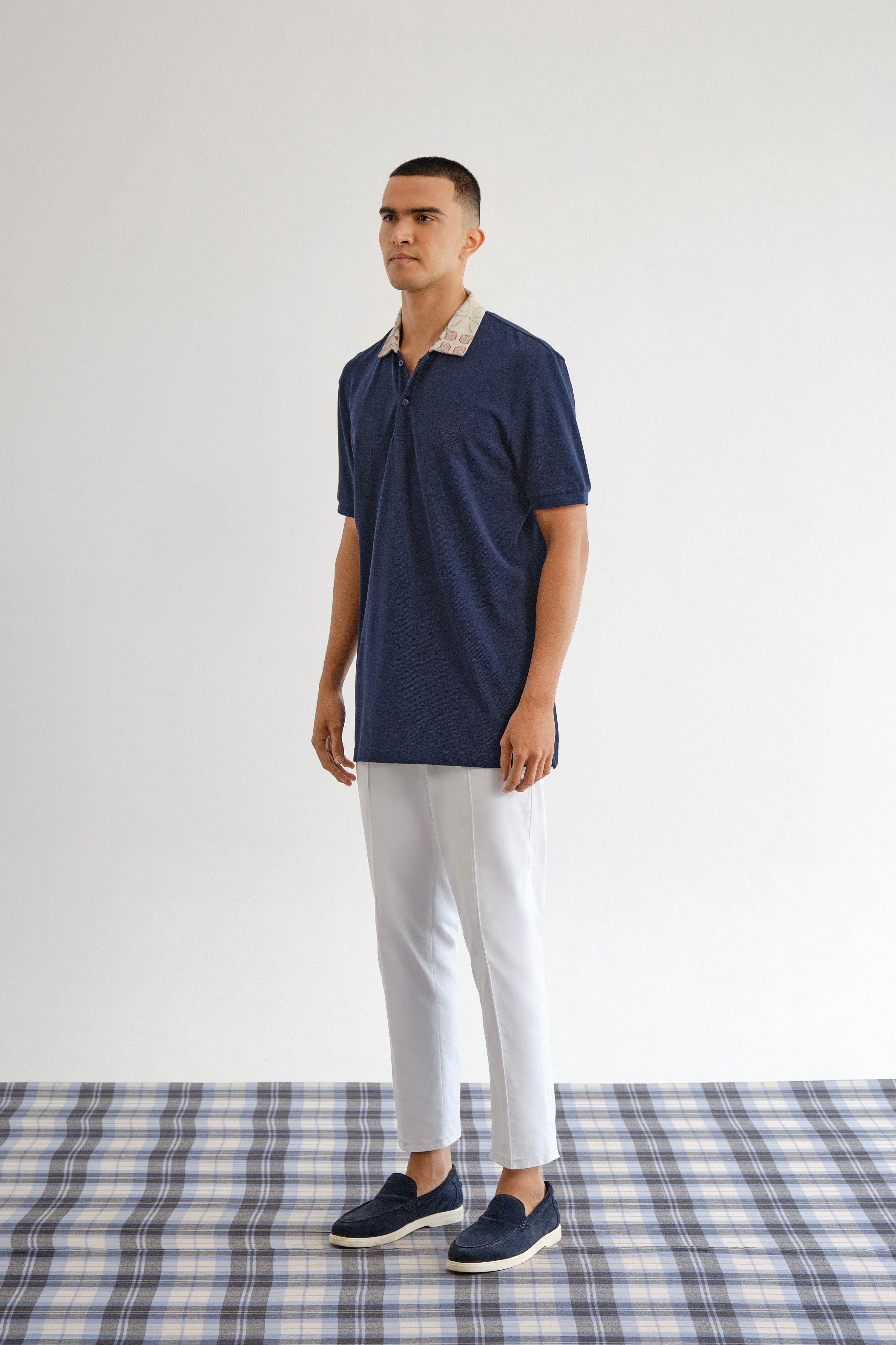 Botanic Jali Polo