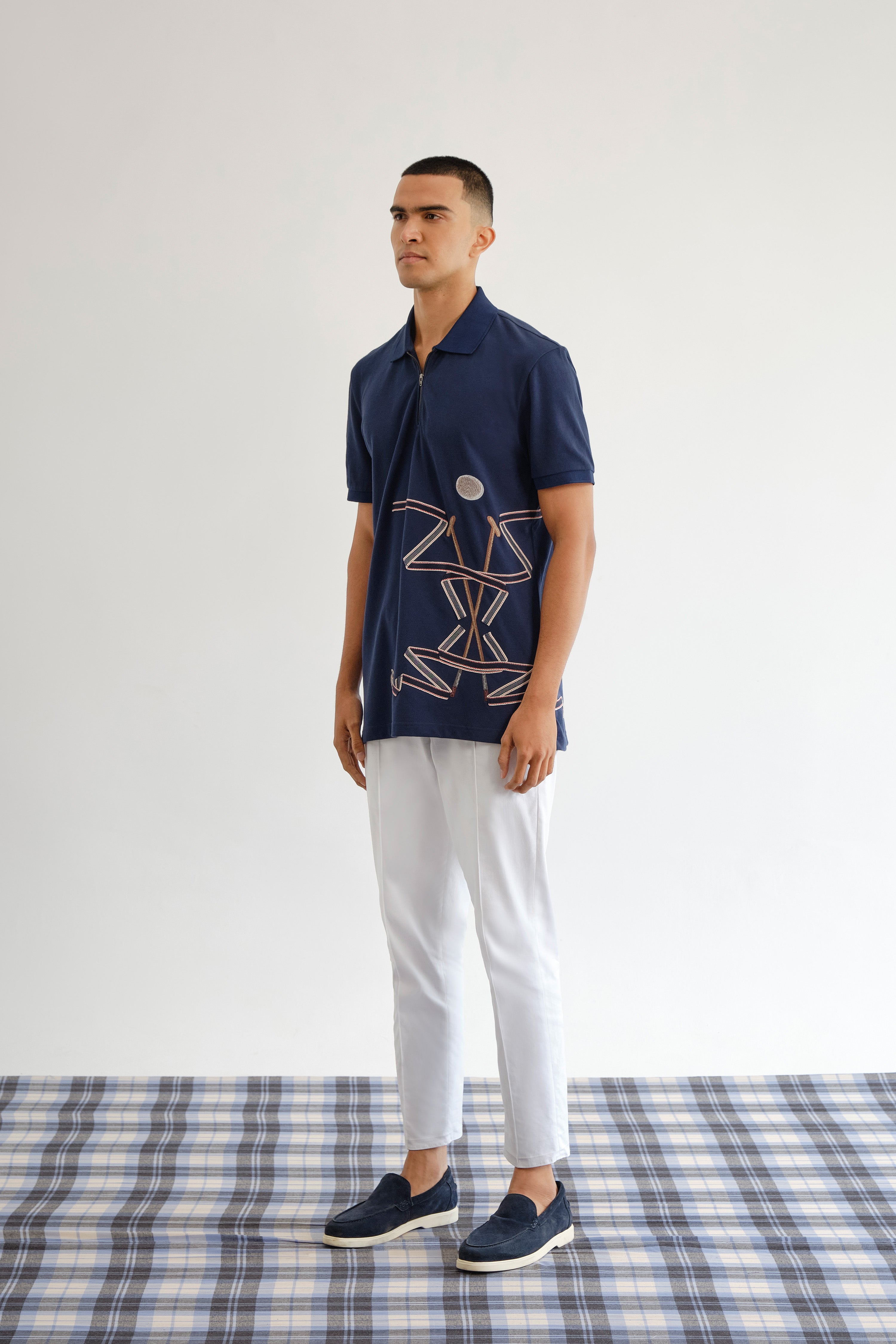 Equestrian Knot Polo