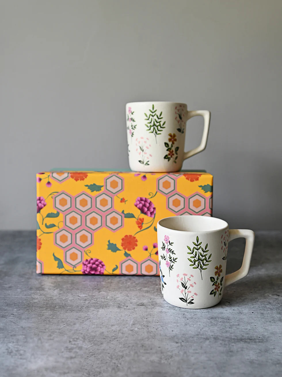 Gül Mugs