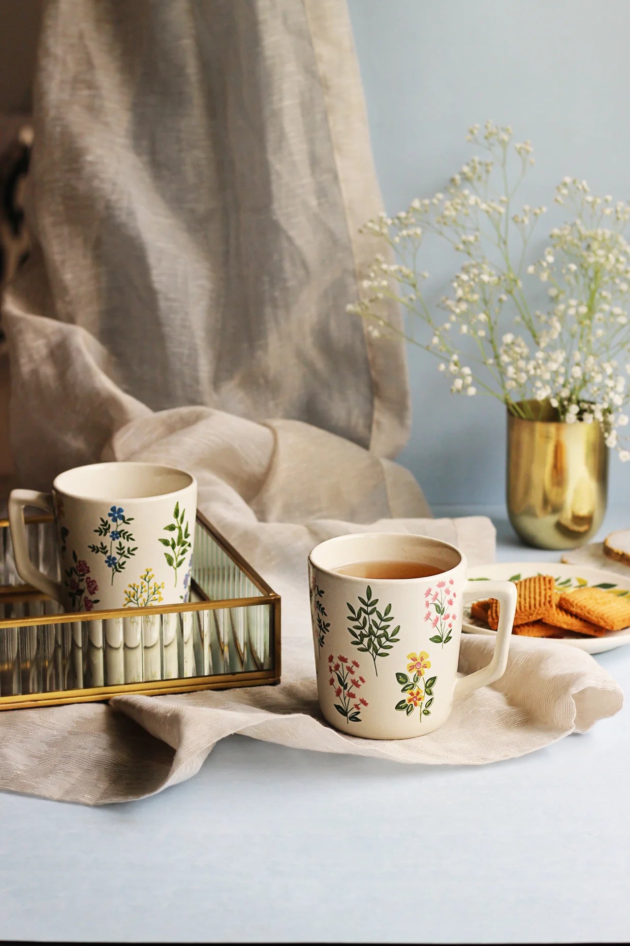 Gül Mugs