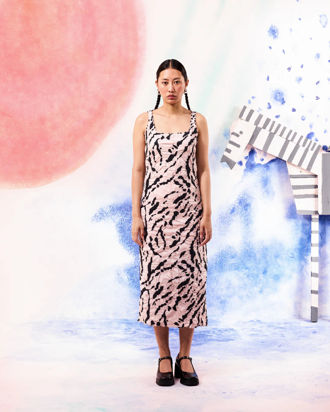 Tundra Dress
