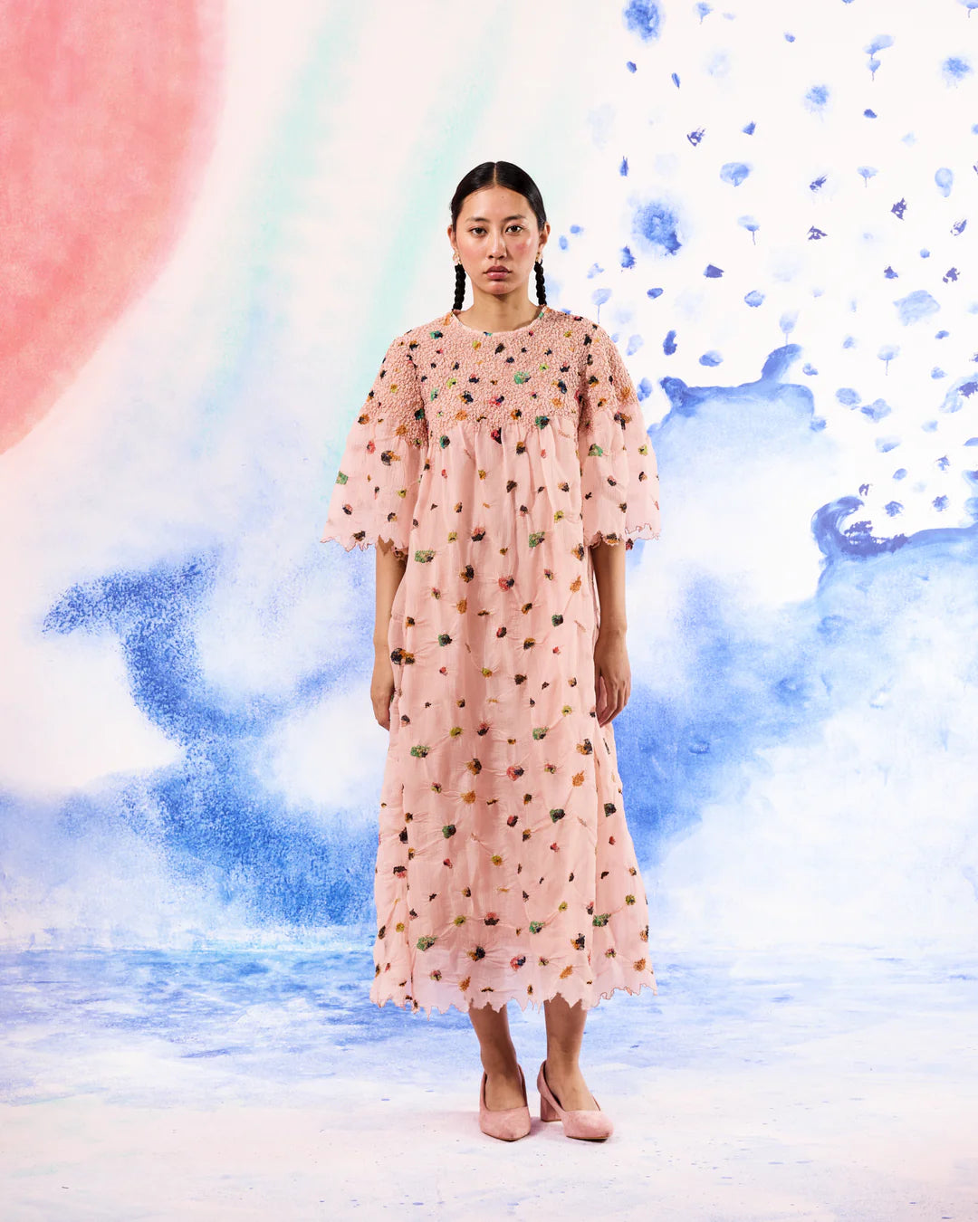 Leo Dress