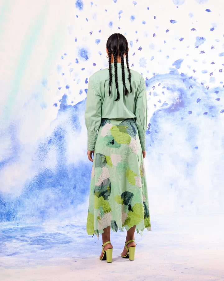 Pista Lichen Centre Shirt