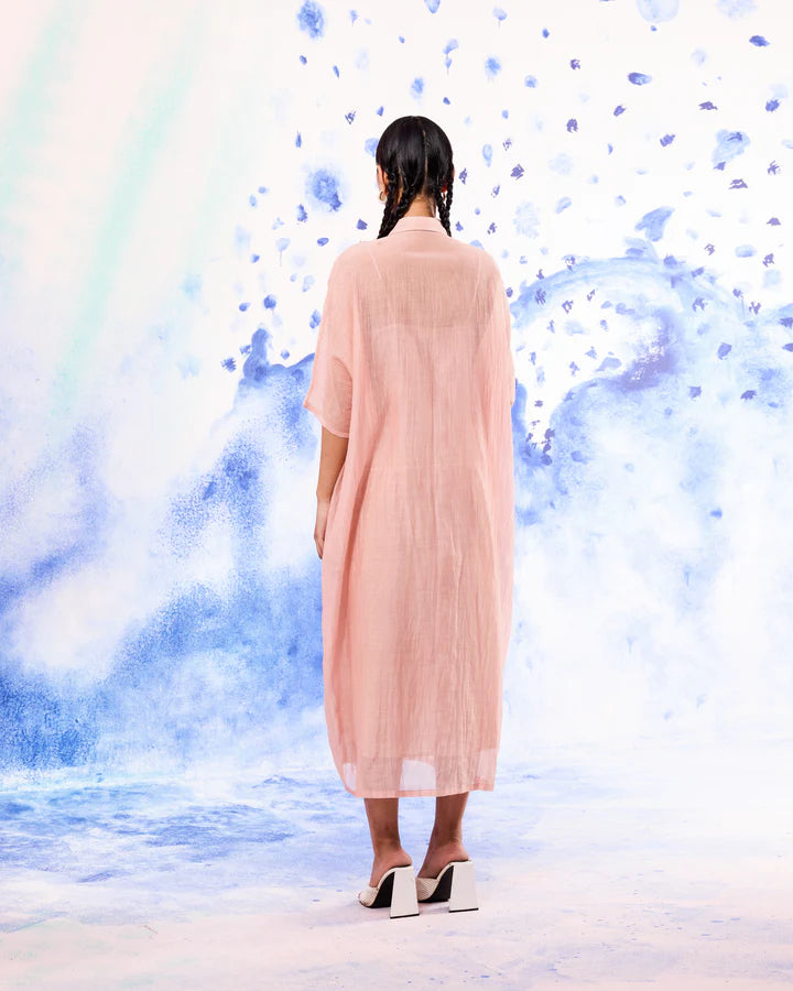 Root Shirt Dress