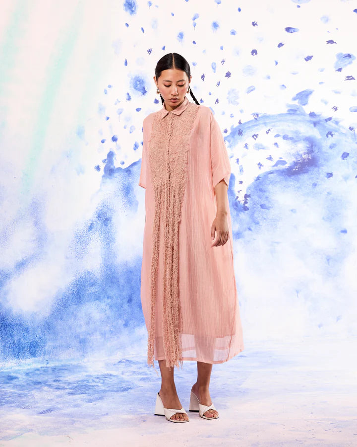 Root Shirt Dress