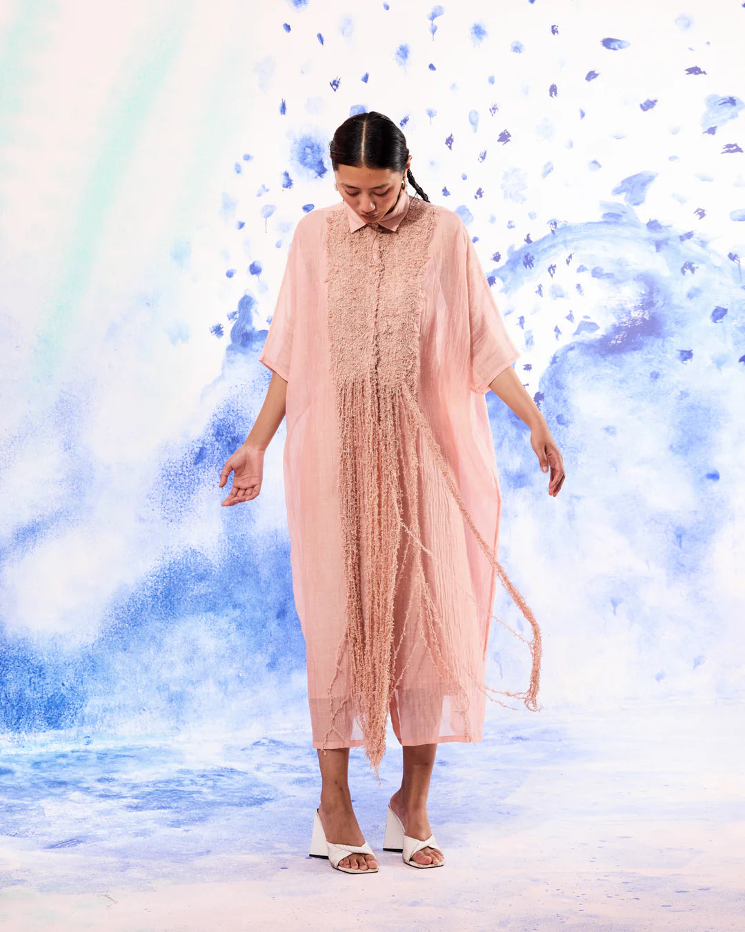 Root Shirt Dress