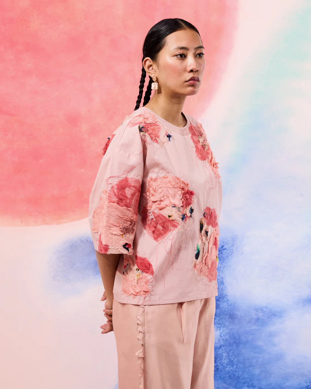 Blush Lichen T-shirt