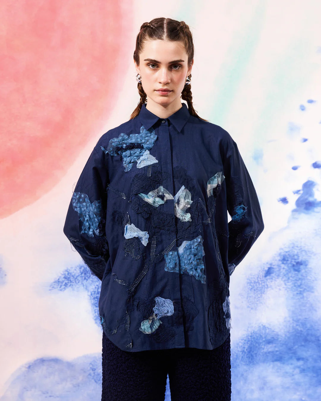 Midnight Lichen Shirt