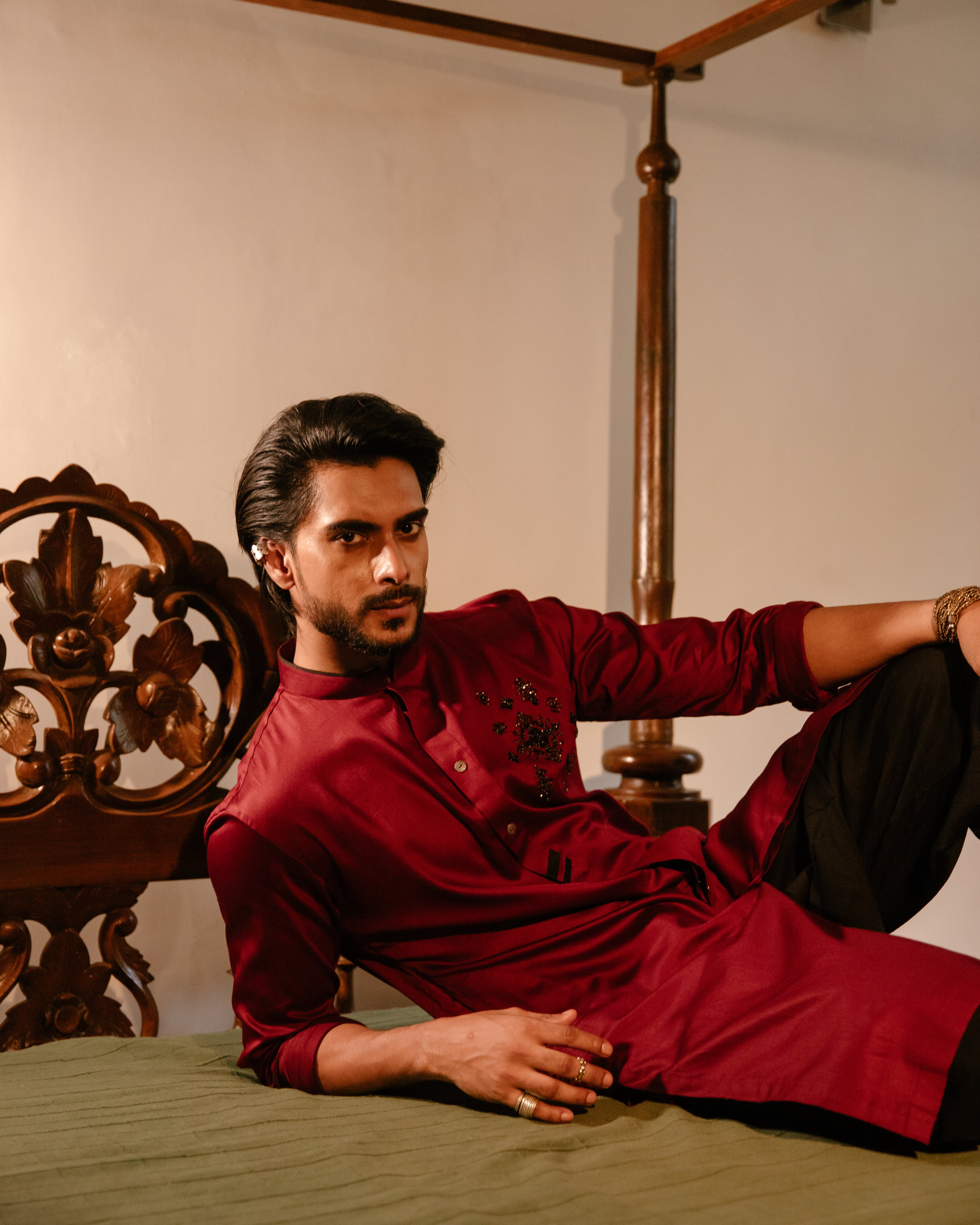 Devarsh Kurta