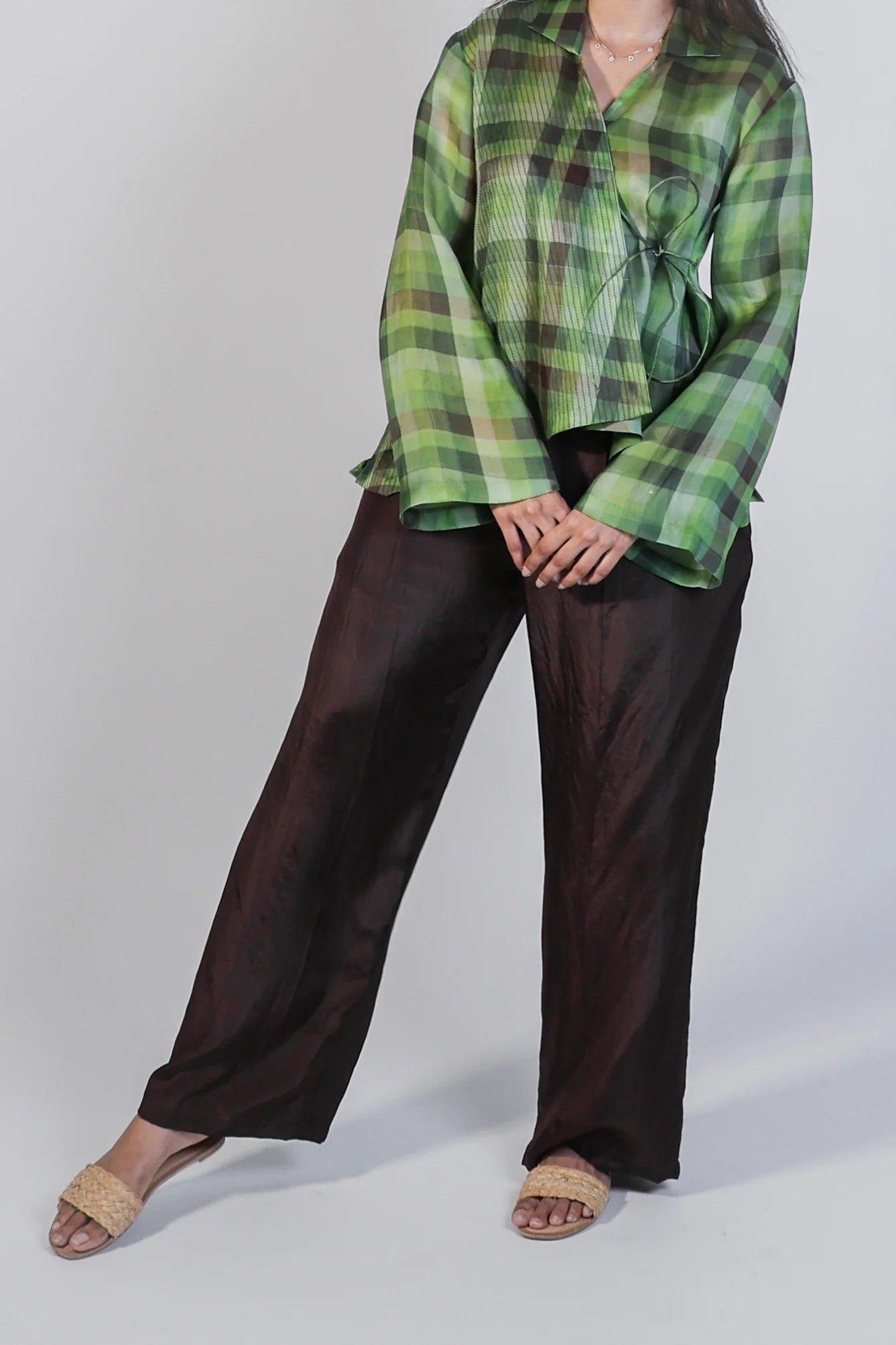 Hot Chocolate Trouser