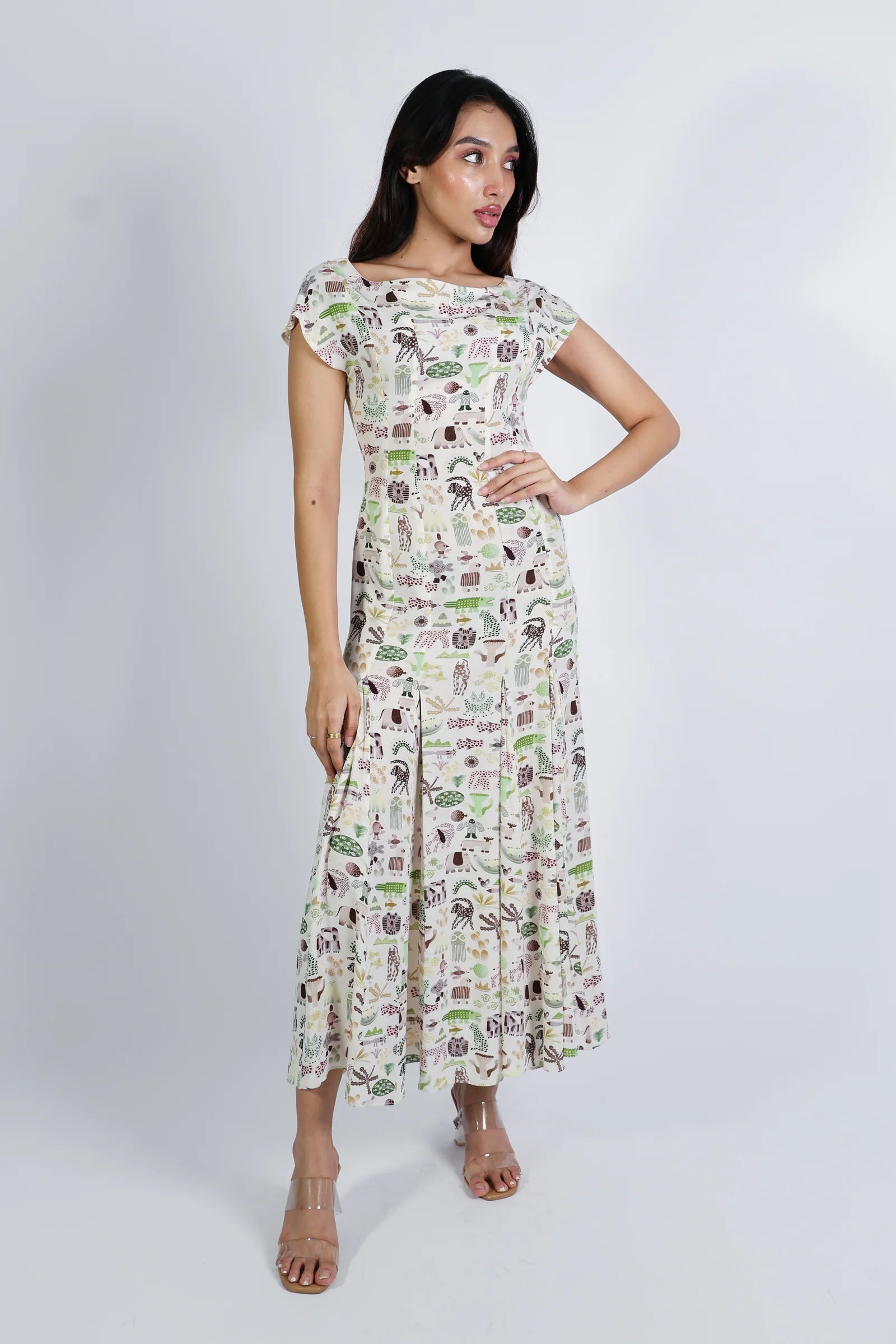 In The Wild Dress