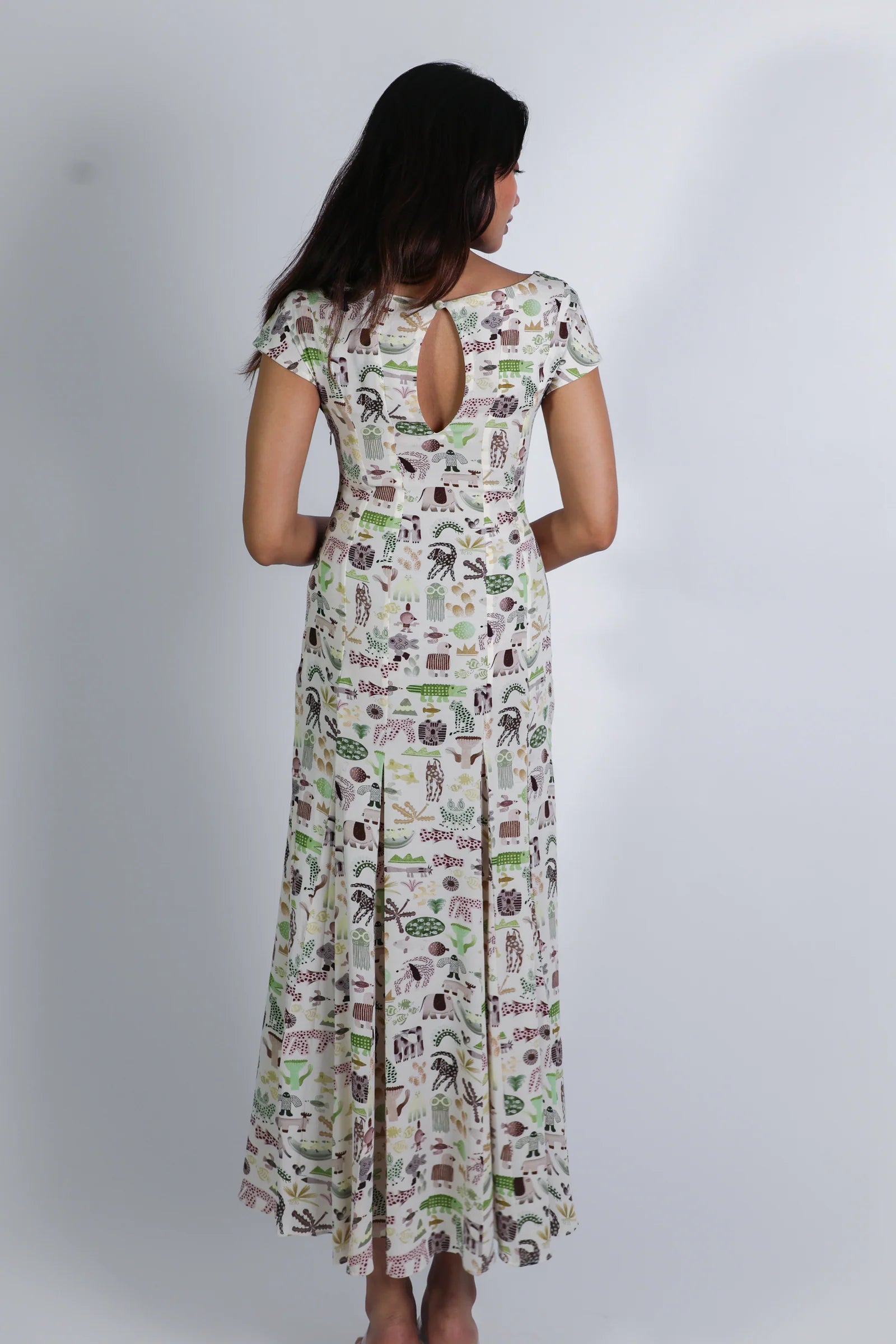 In The Wild Dress