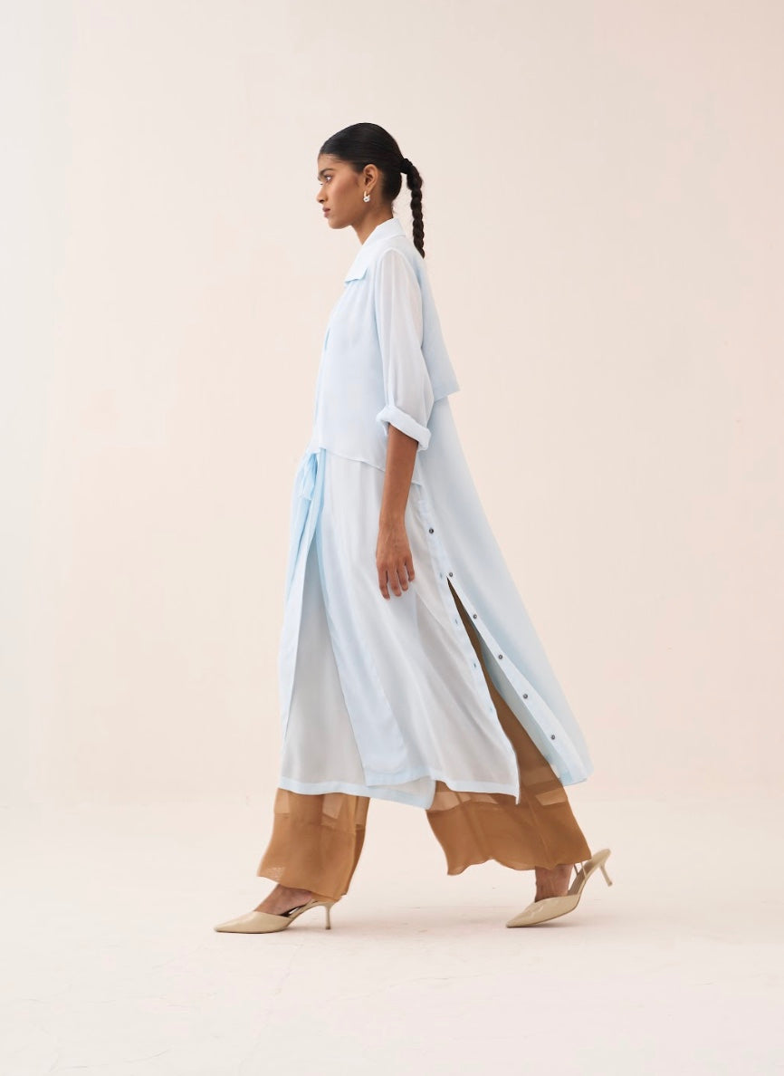 Tie Jacket Co-ord (slip Included) (set Of 2)