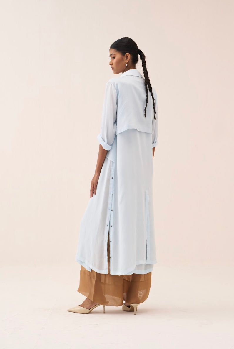 Tie Jacket Co-ord (slip Included) (set Of 2)