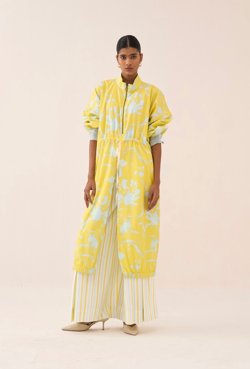 Drawstring Tunic Co-ord (set Of 2)