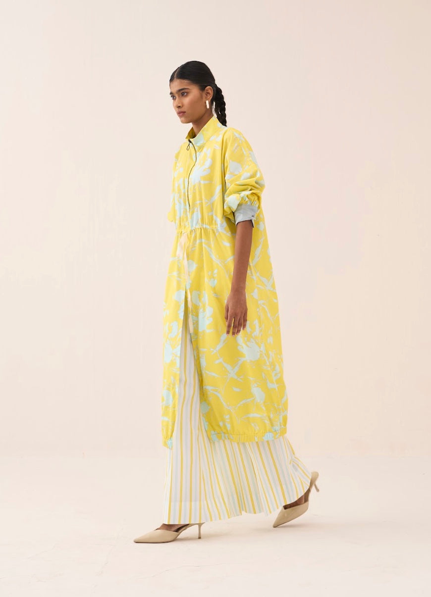Drawstring Tunic Co-ord (set Of 2)