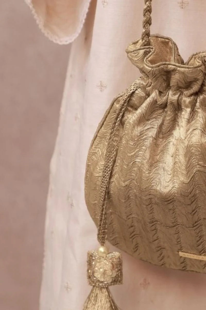 Inej Potli - Gold