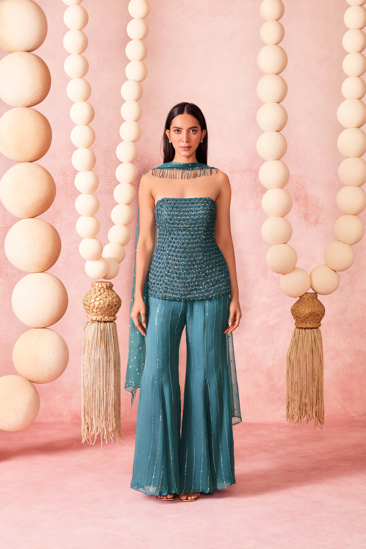 Rahat Pant Set
