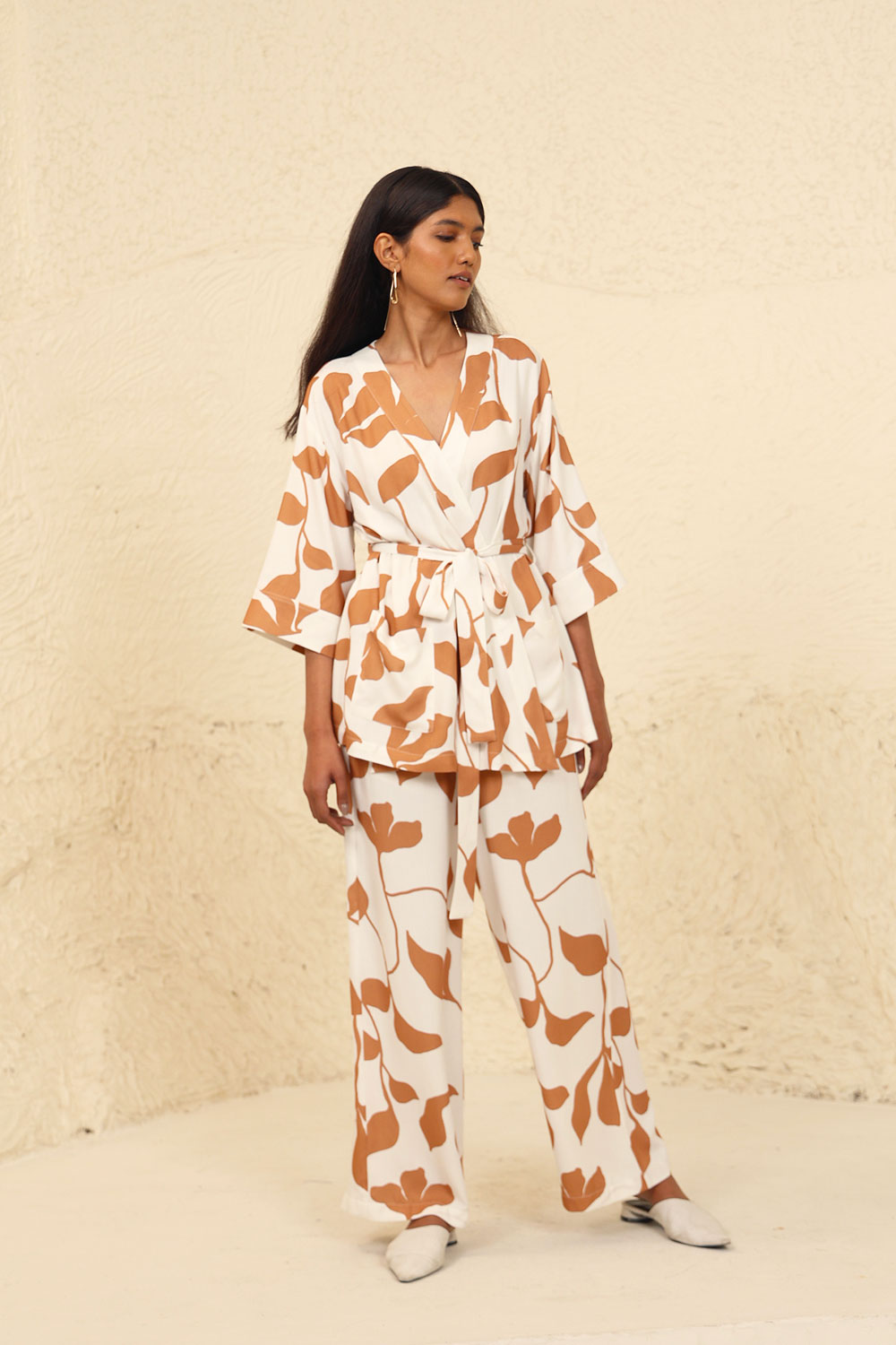 Everly Print Co-Ord