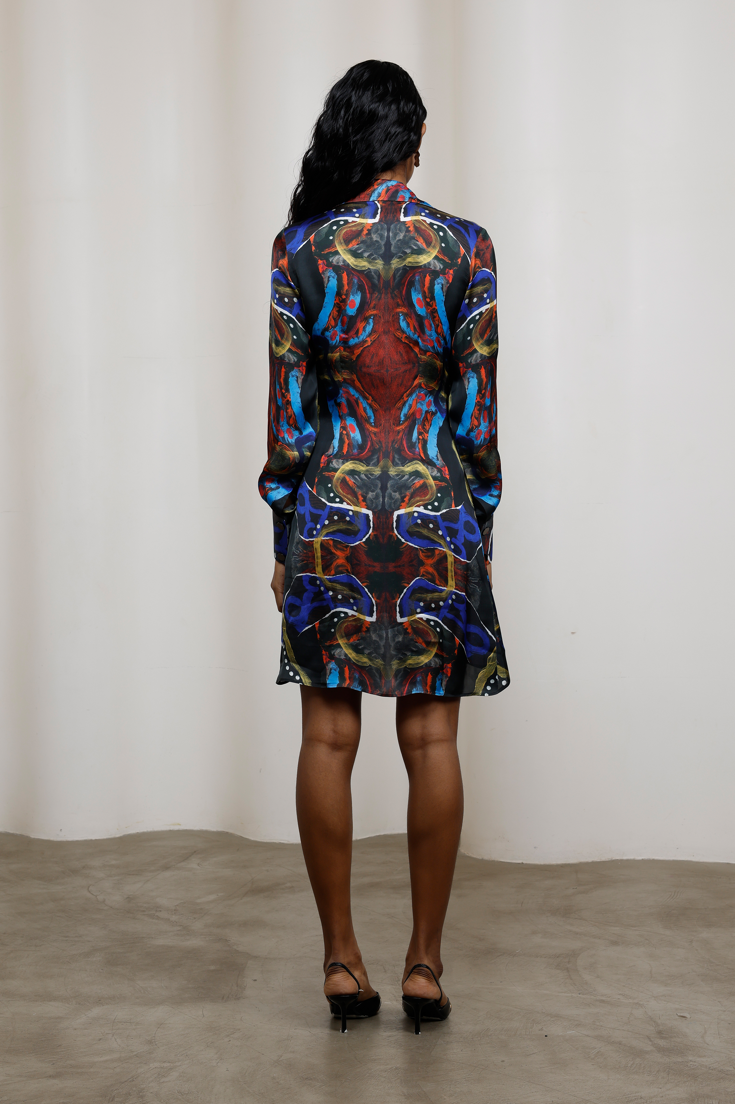 Saeri Mini Dress