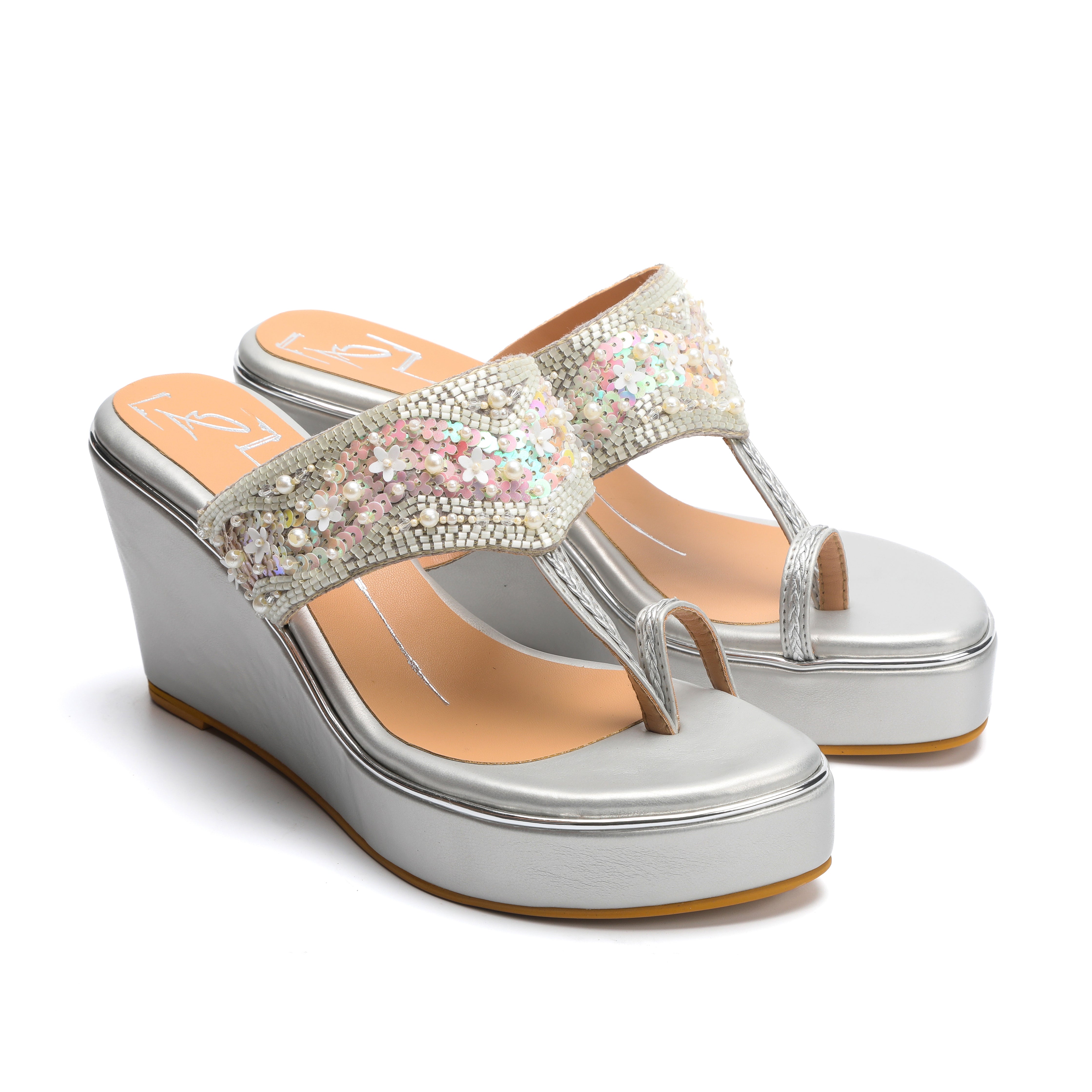 Silver Wedges