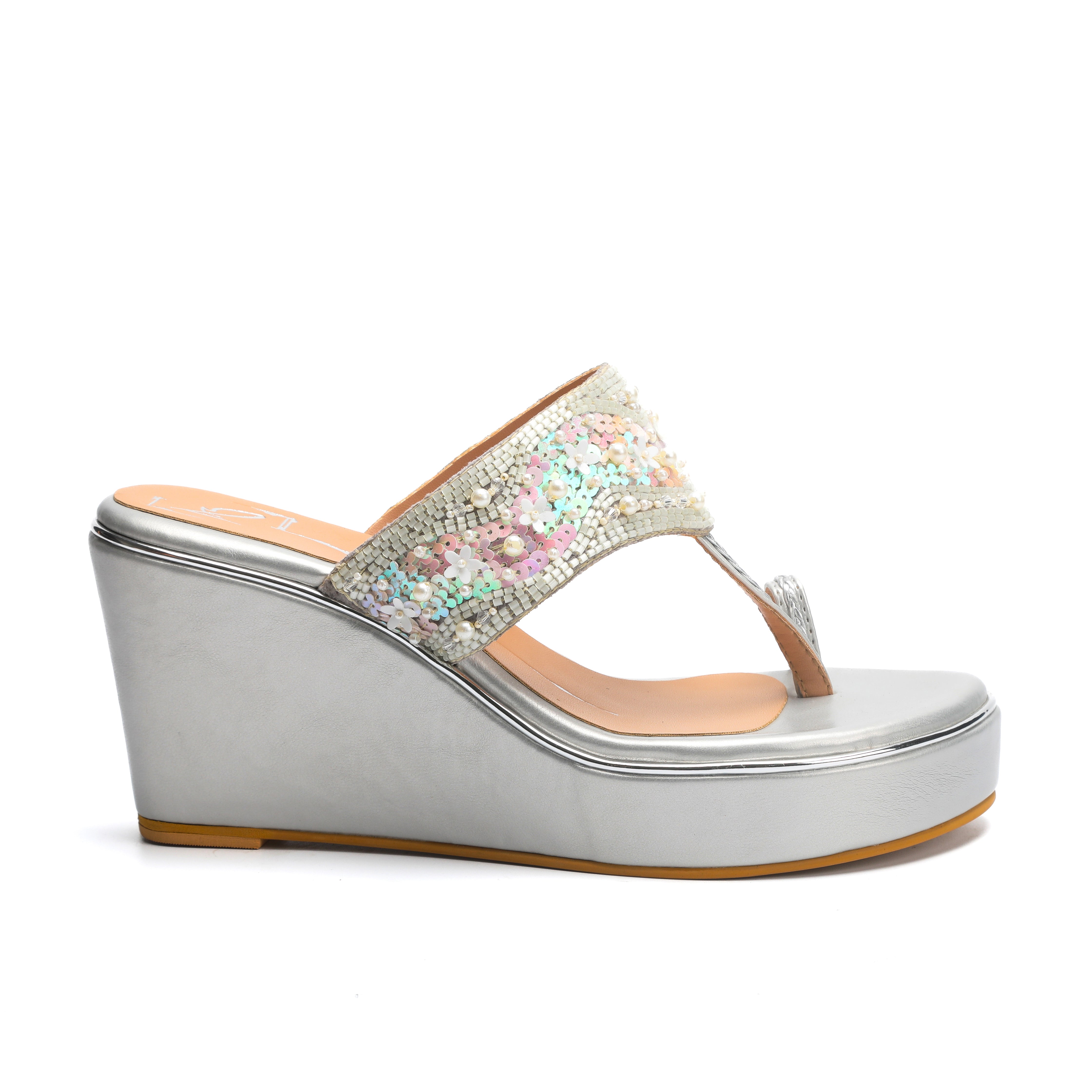Silver Wedges