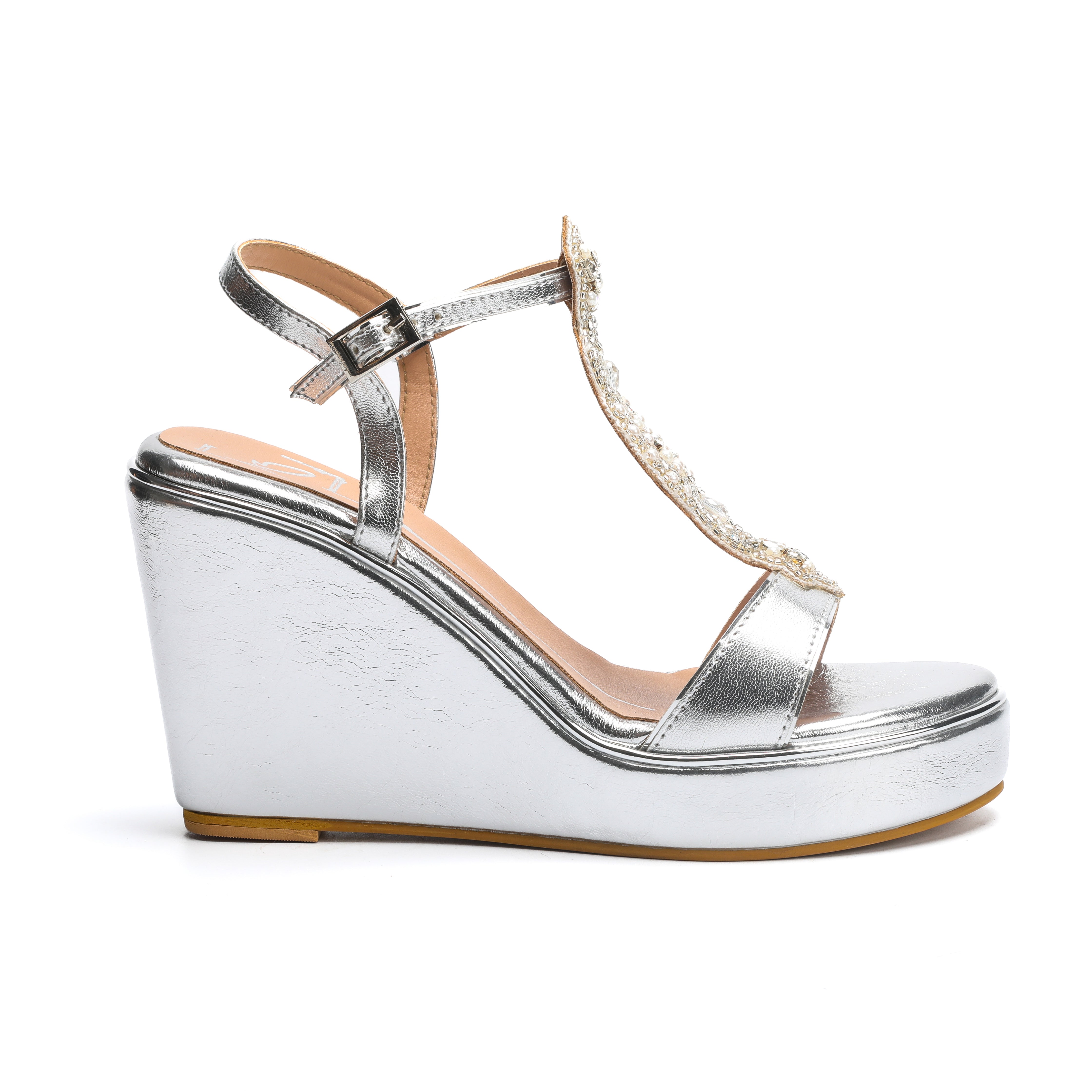Silver Wedges