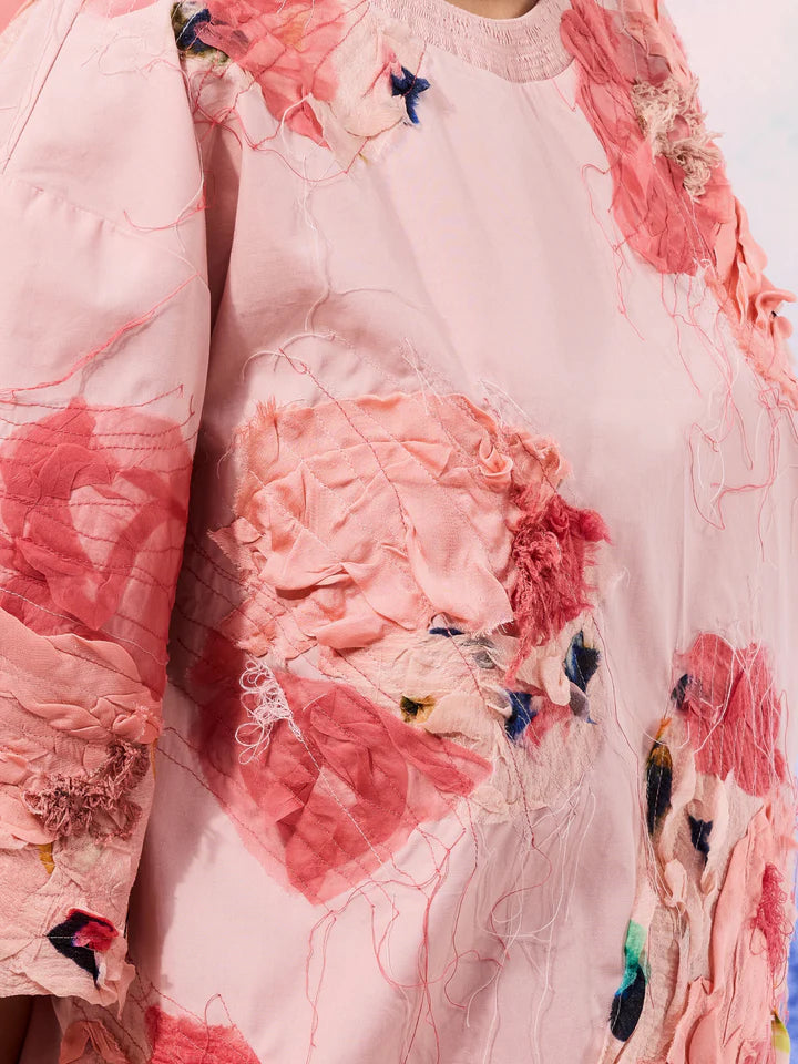 Blush Lichen T-shirt